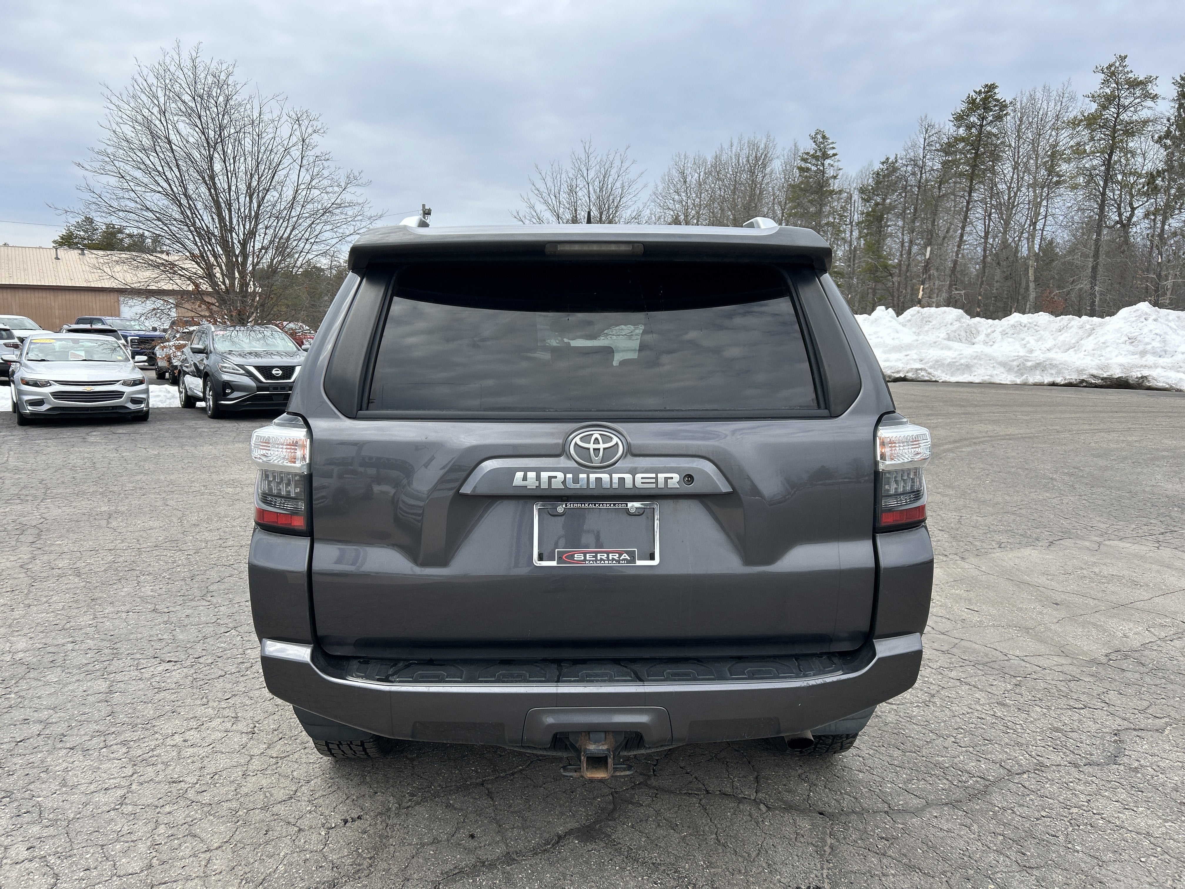 2016 Toyota 4Runner SR5 Premium