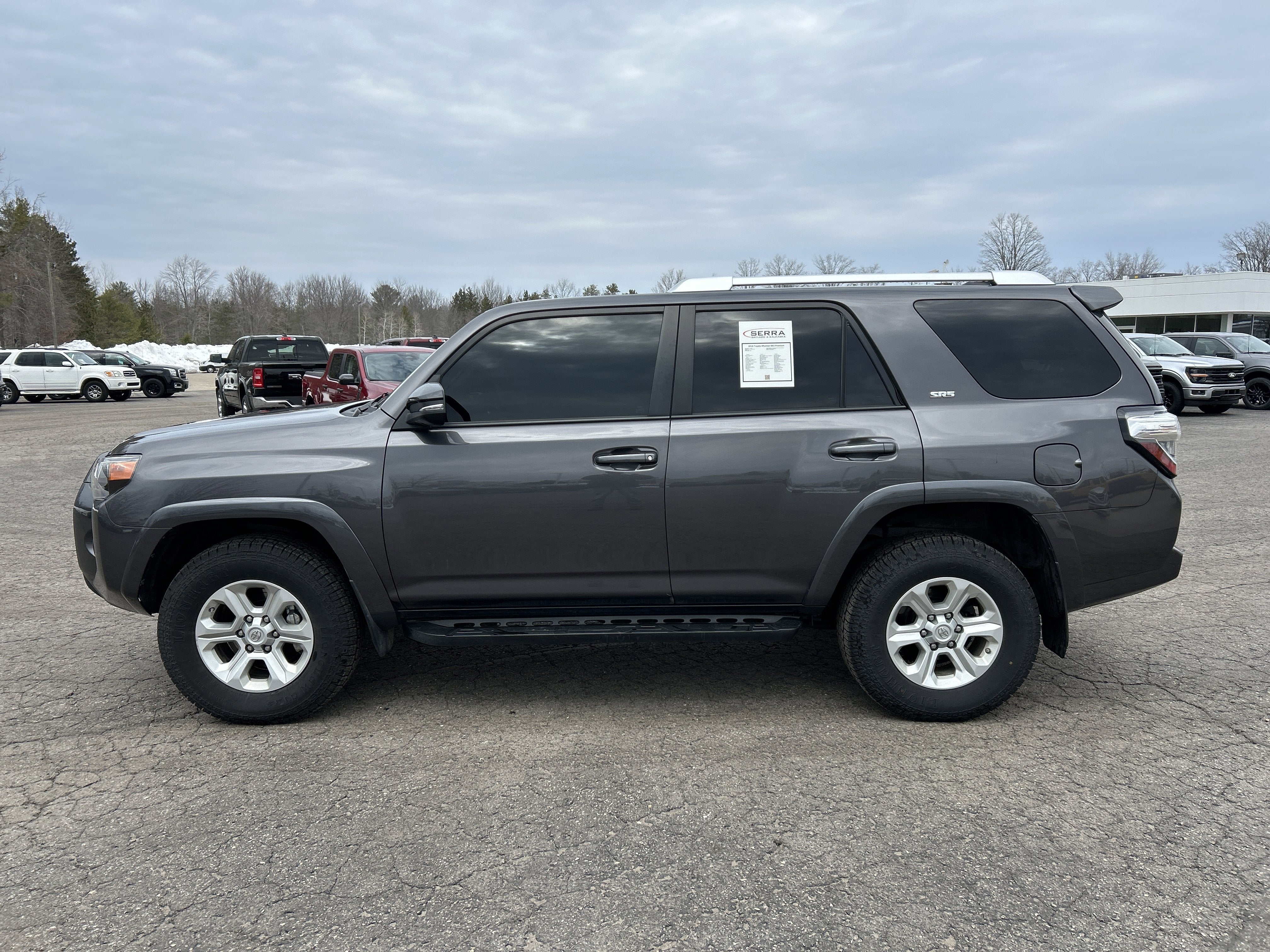 2016 Toyota 4Runner SR5 Premium