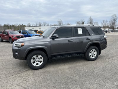 2016 Toyota 4Runner SR5 Premium