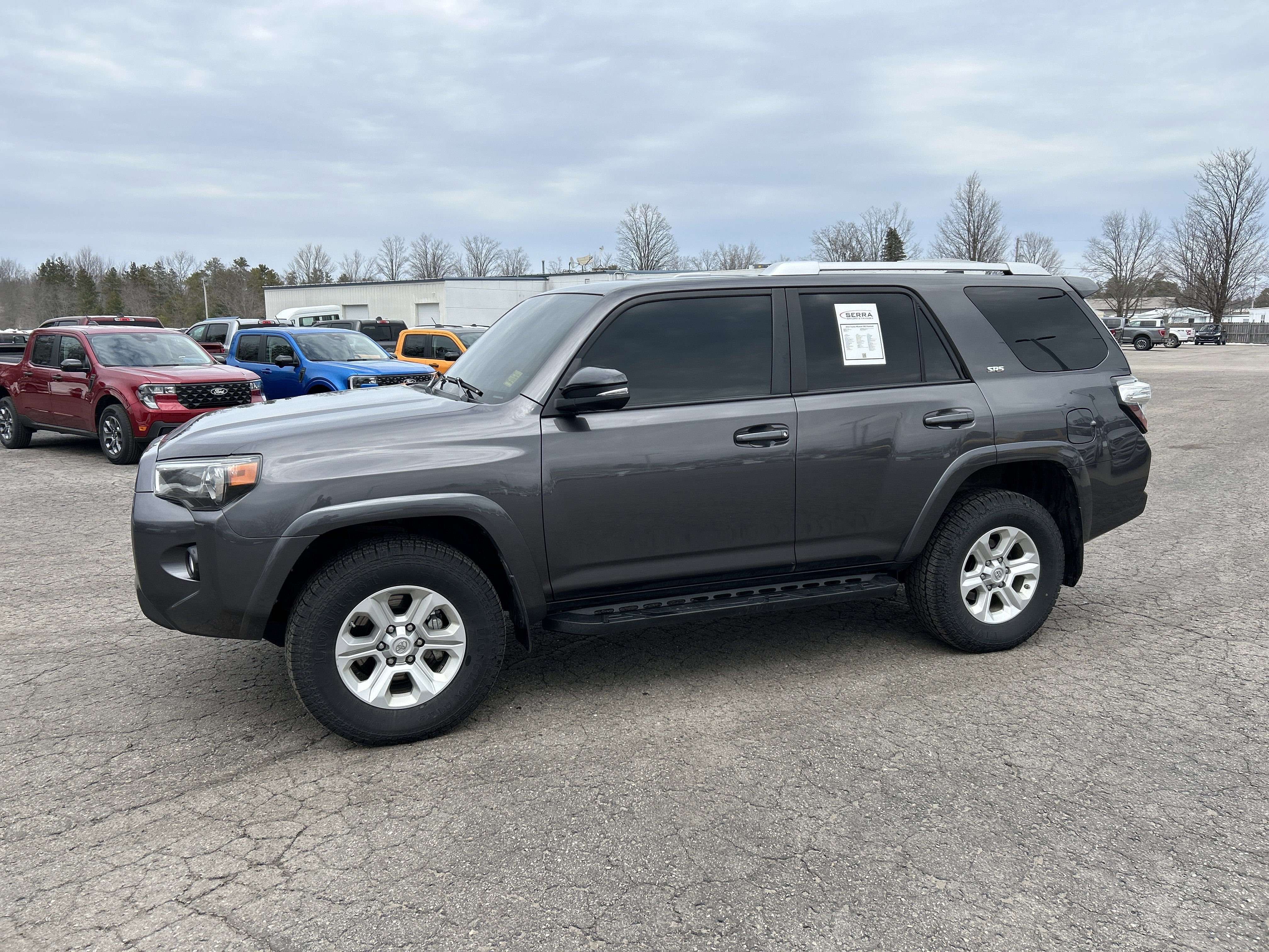 2016 Toyota 4Runner SR5 Premium