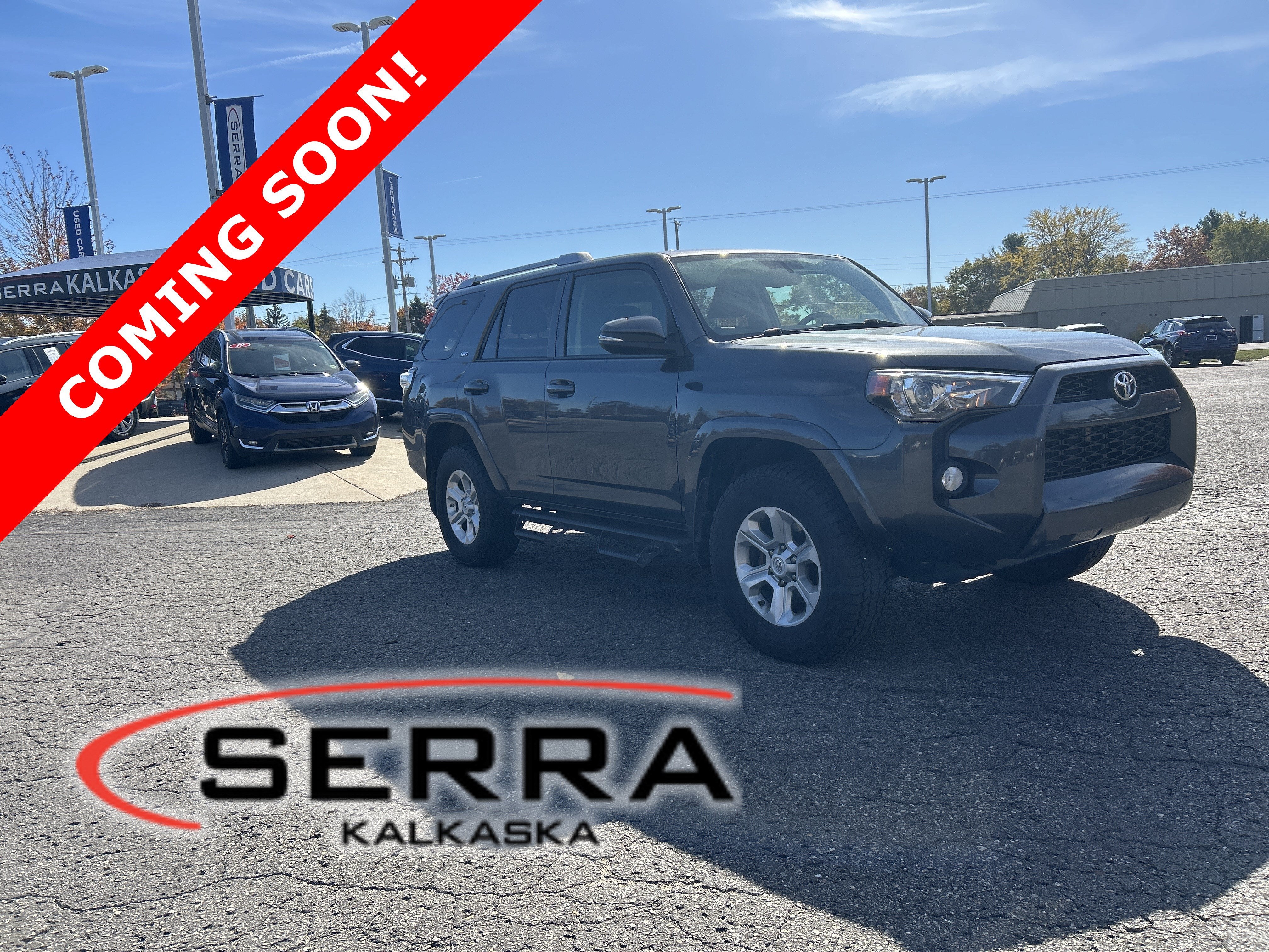 2018 Toyota 4Runner