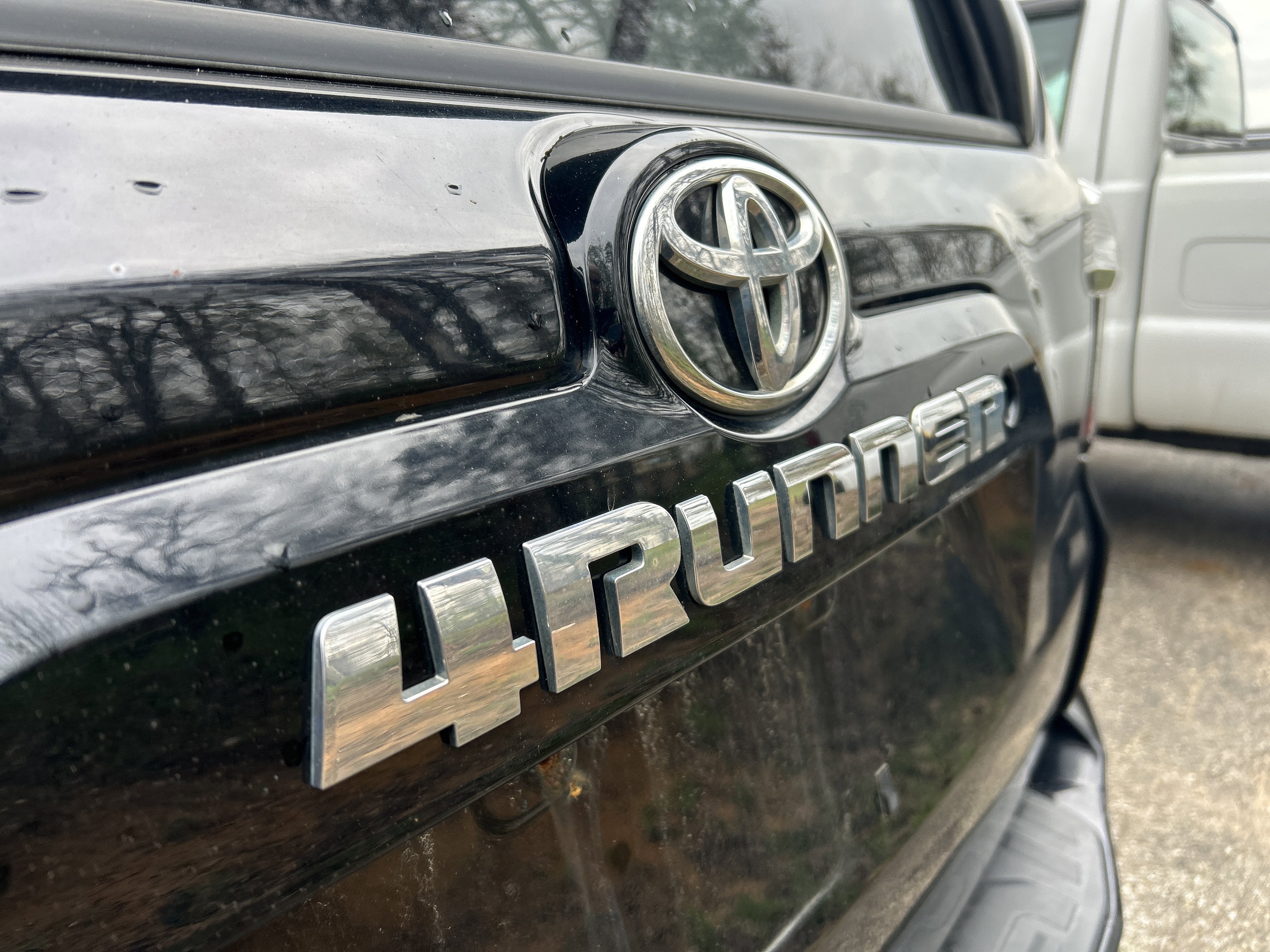 2015 Toyota 4Runner SR5