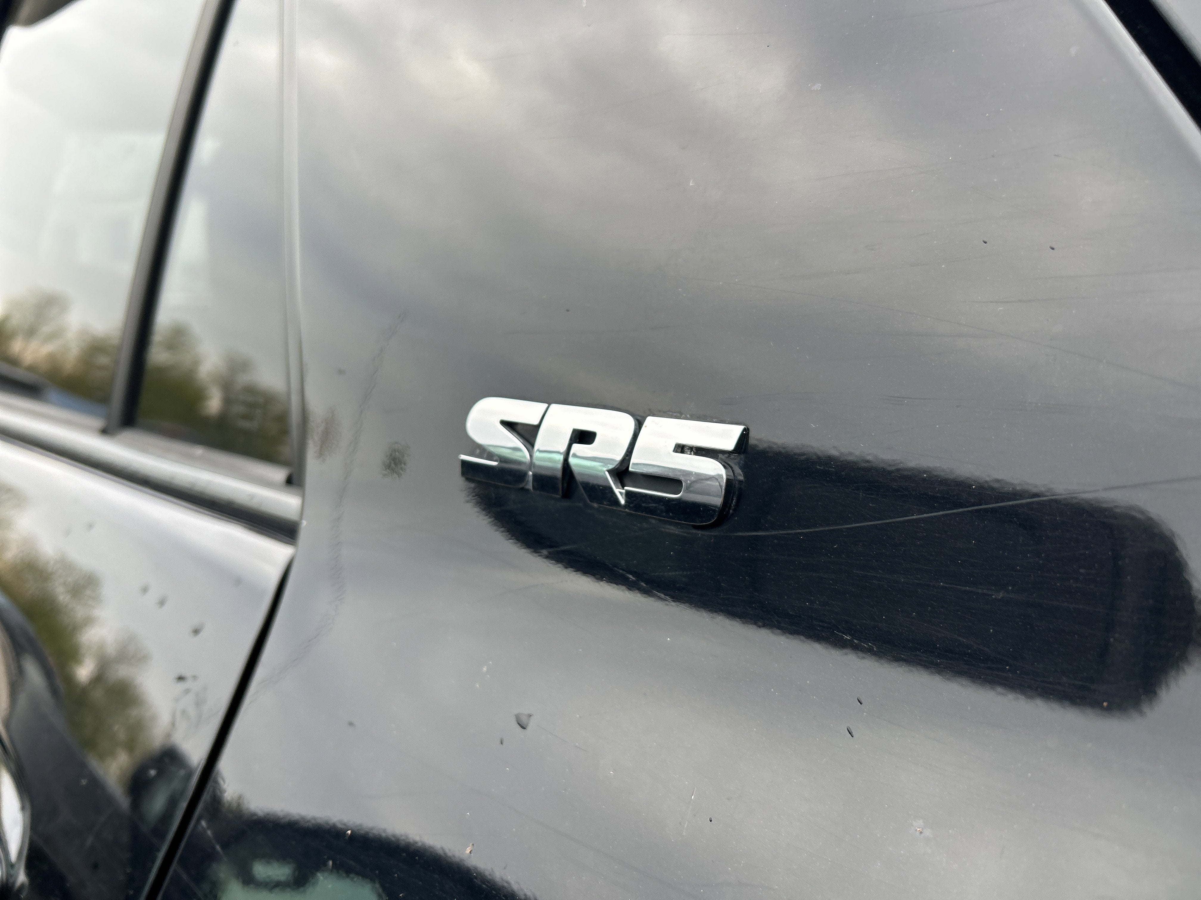 2015 Toyota 4Runner SR5