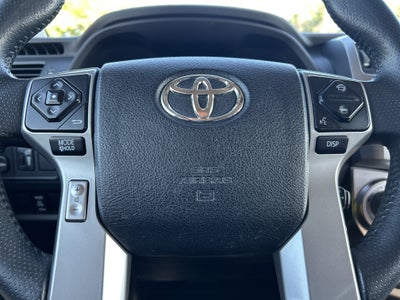 2015 Toyota 4Runner SR5
