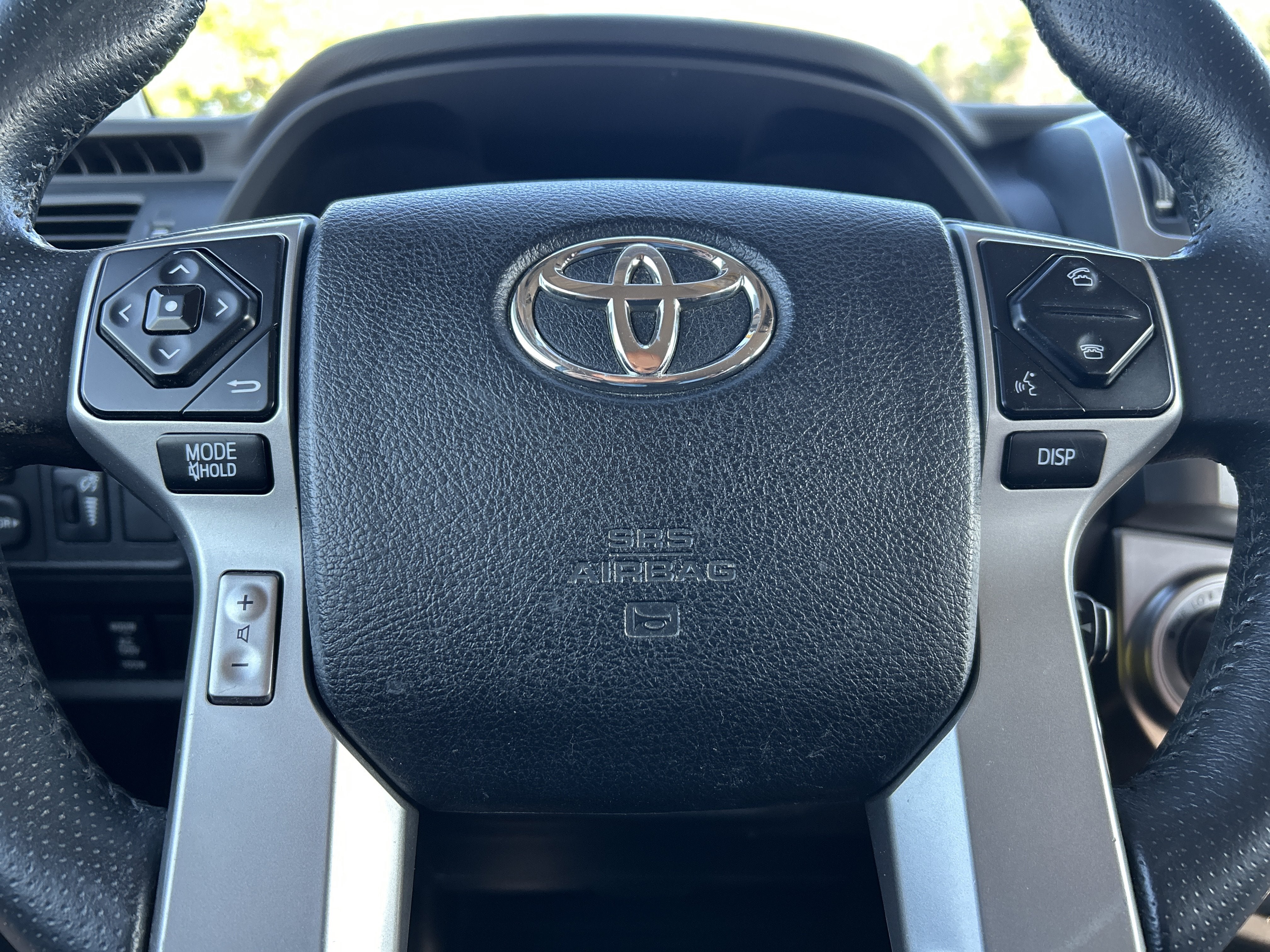 2015 Toyota 4Runner SR5