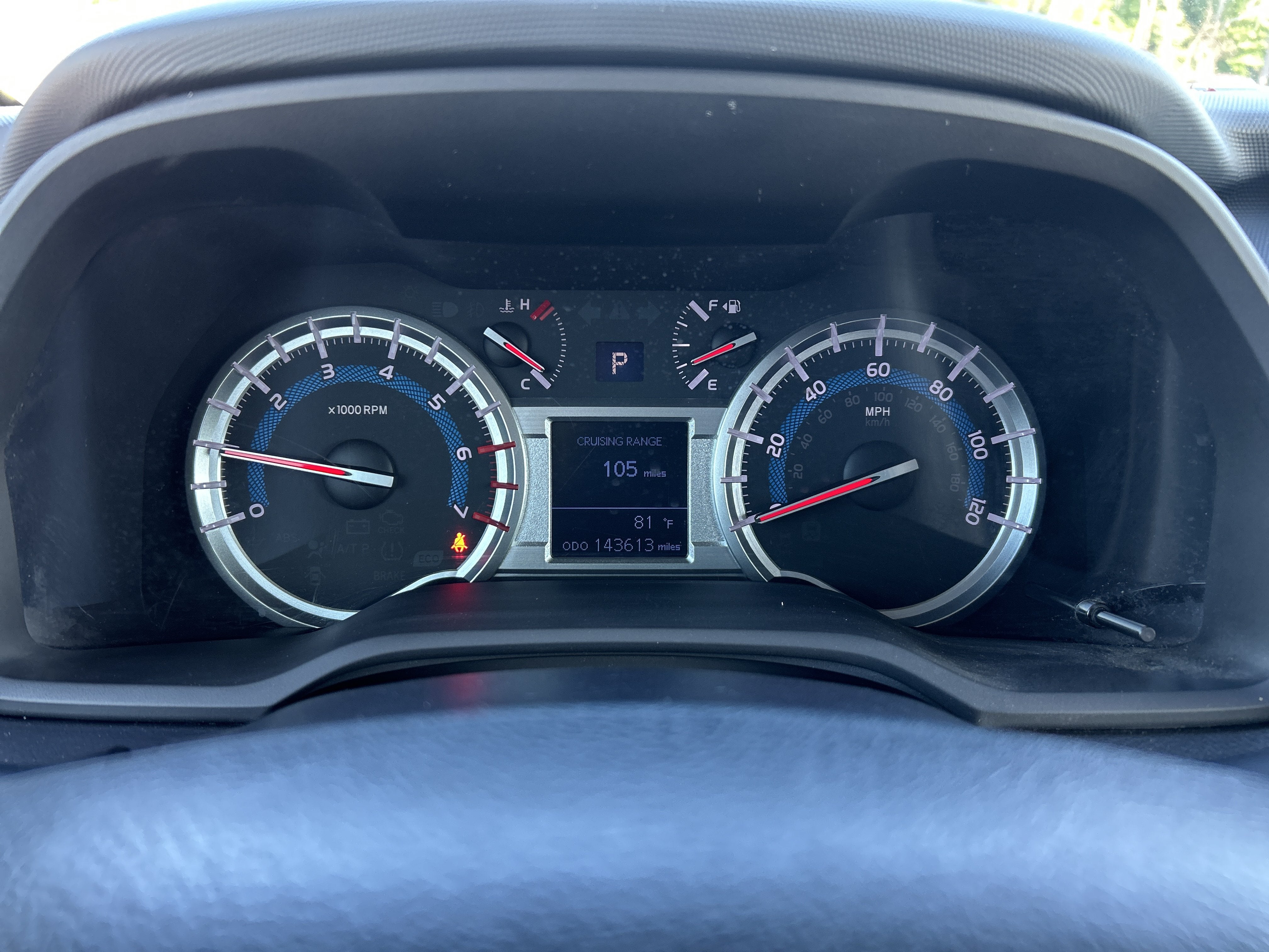 2015 Toyota 4Runner SR5