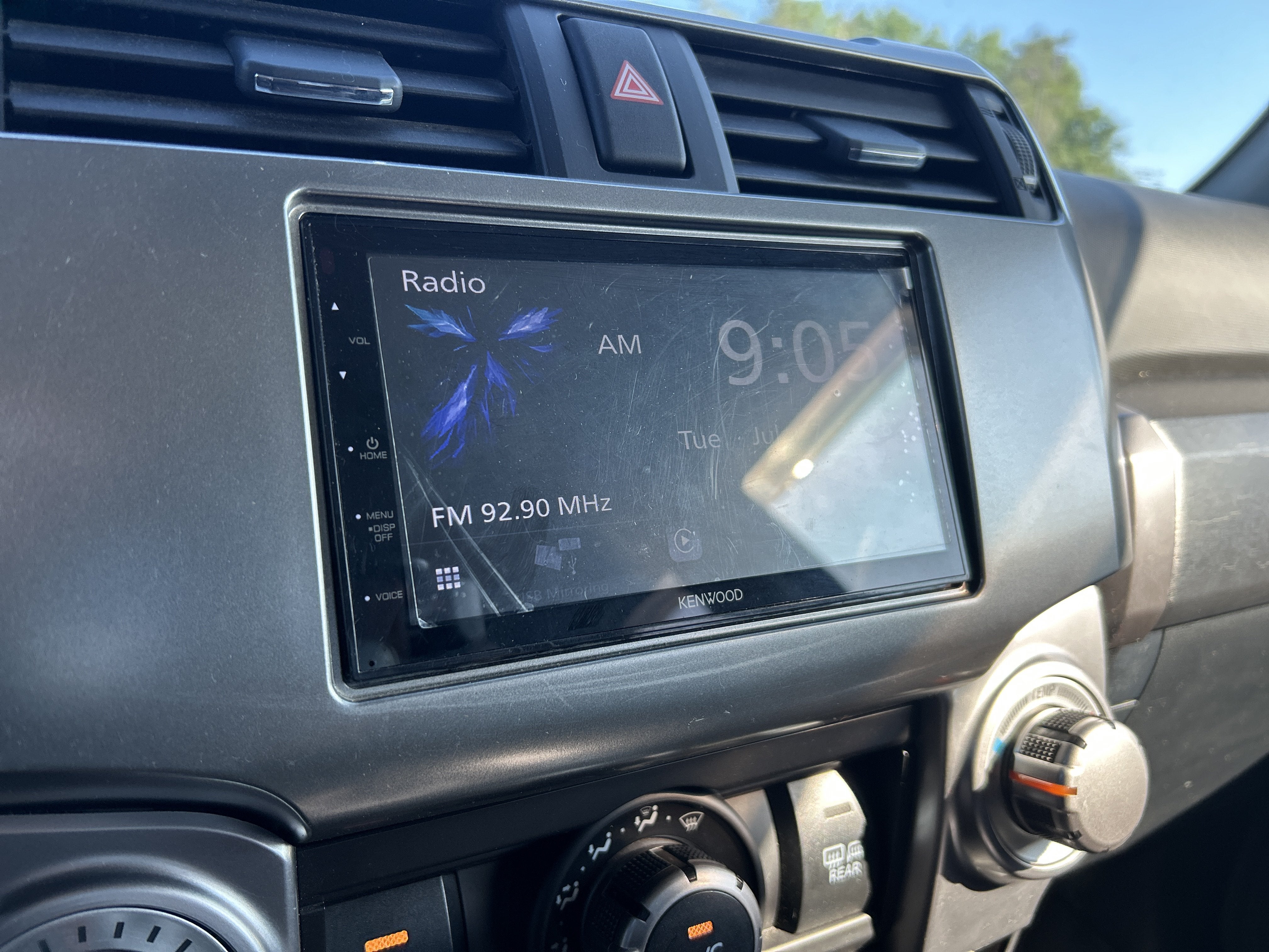 2015 Toyota 4Runner SR5