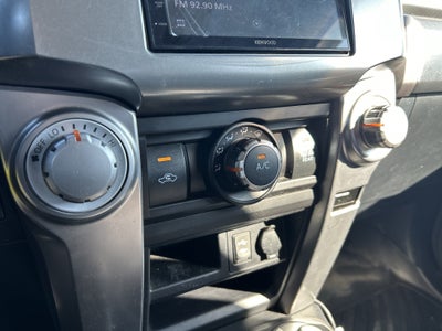 2015 Toyota 4Runner SR5