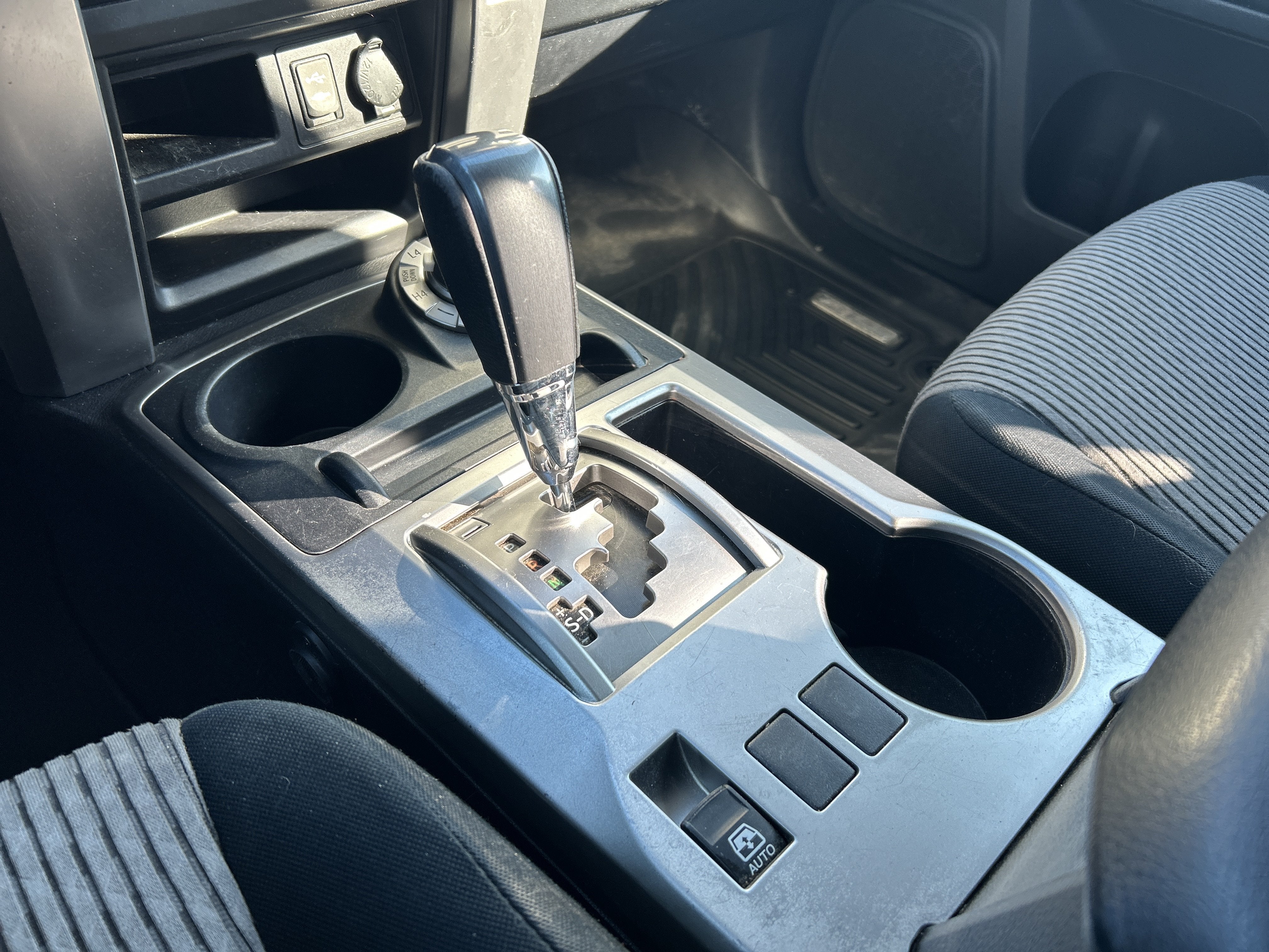 2015 Toyota 4Runner SR5