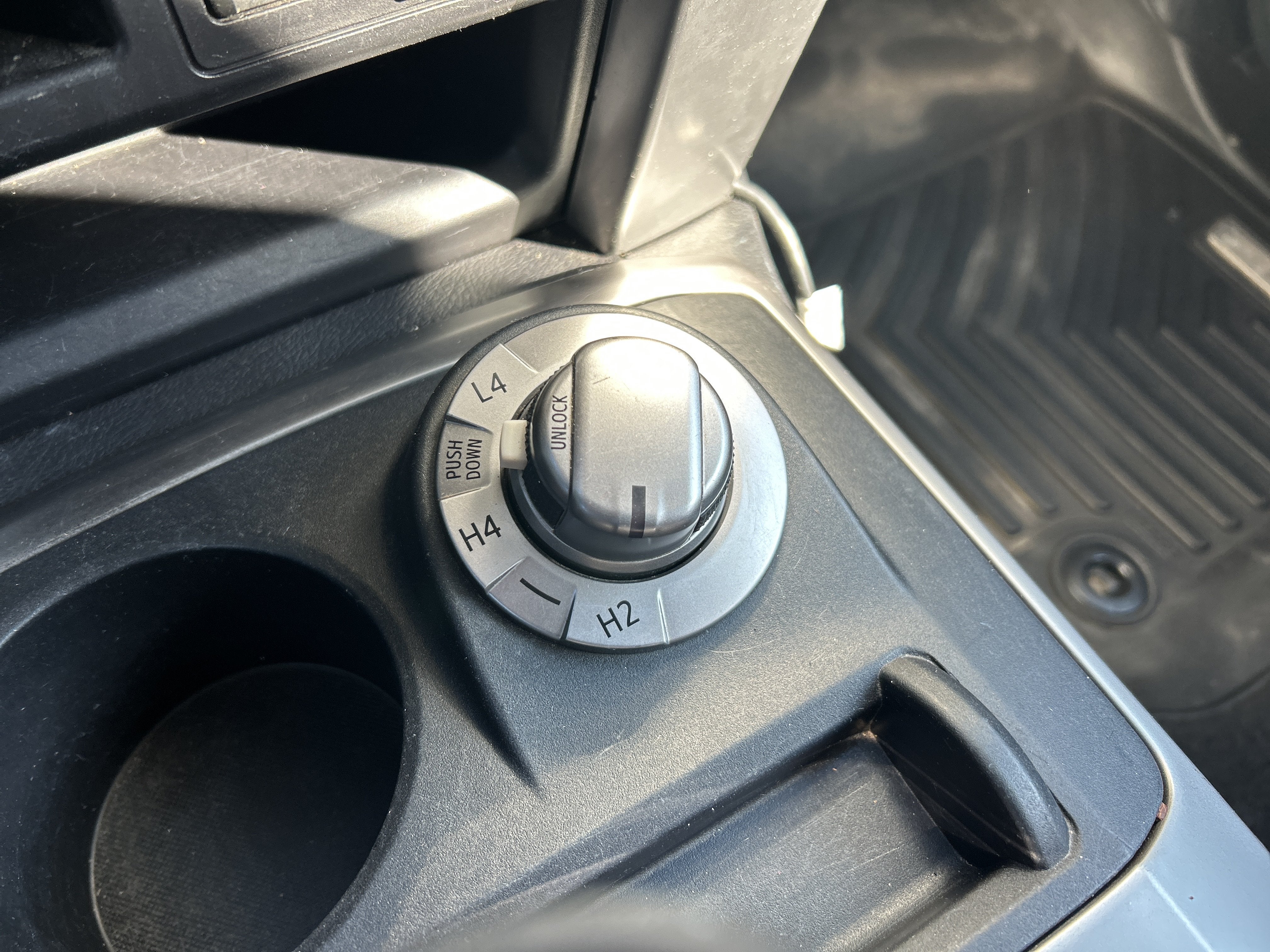 2015 Toyota 4Runner SR5