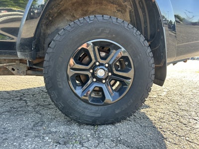 2015 Toyota 4Runner SR5