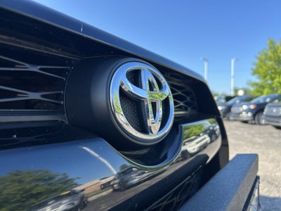2015 Toyota 4Runner SR5