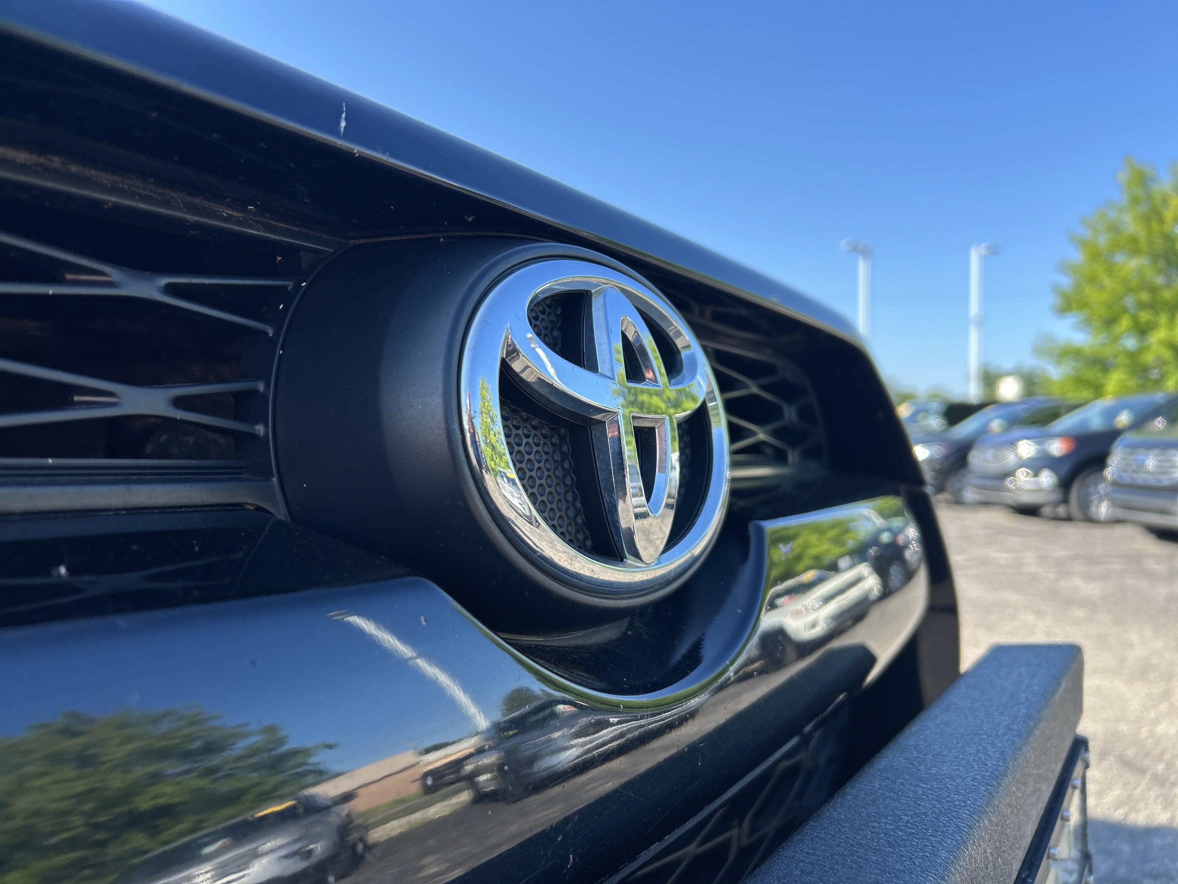 2015 Toyota 4Runner SR5