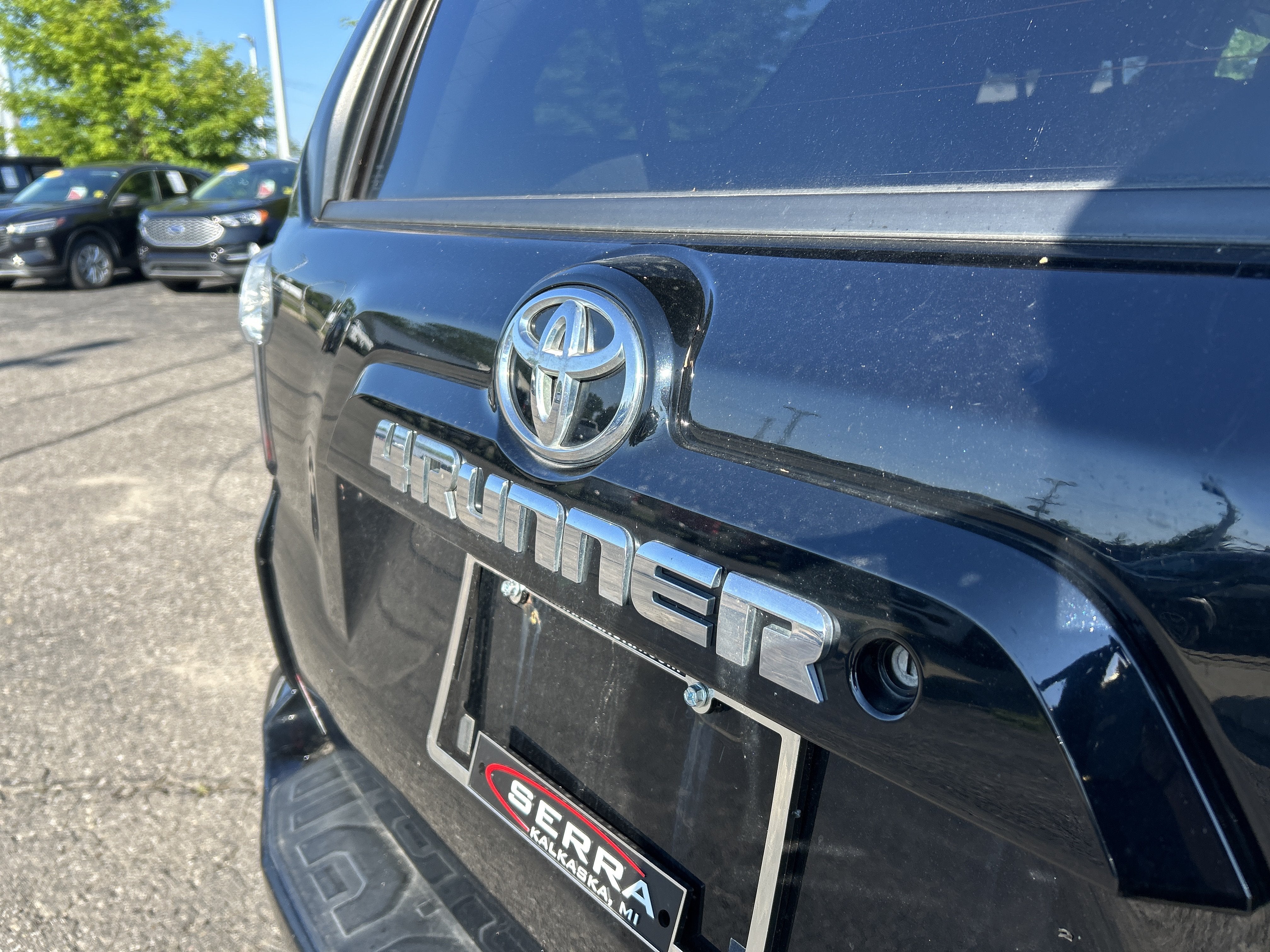 2015 Toyota 4Runner SR5