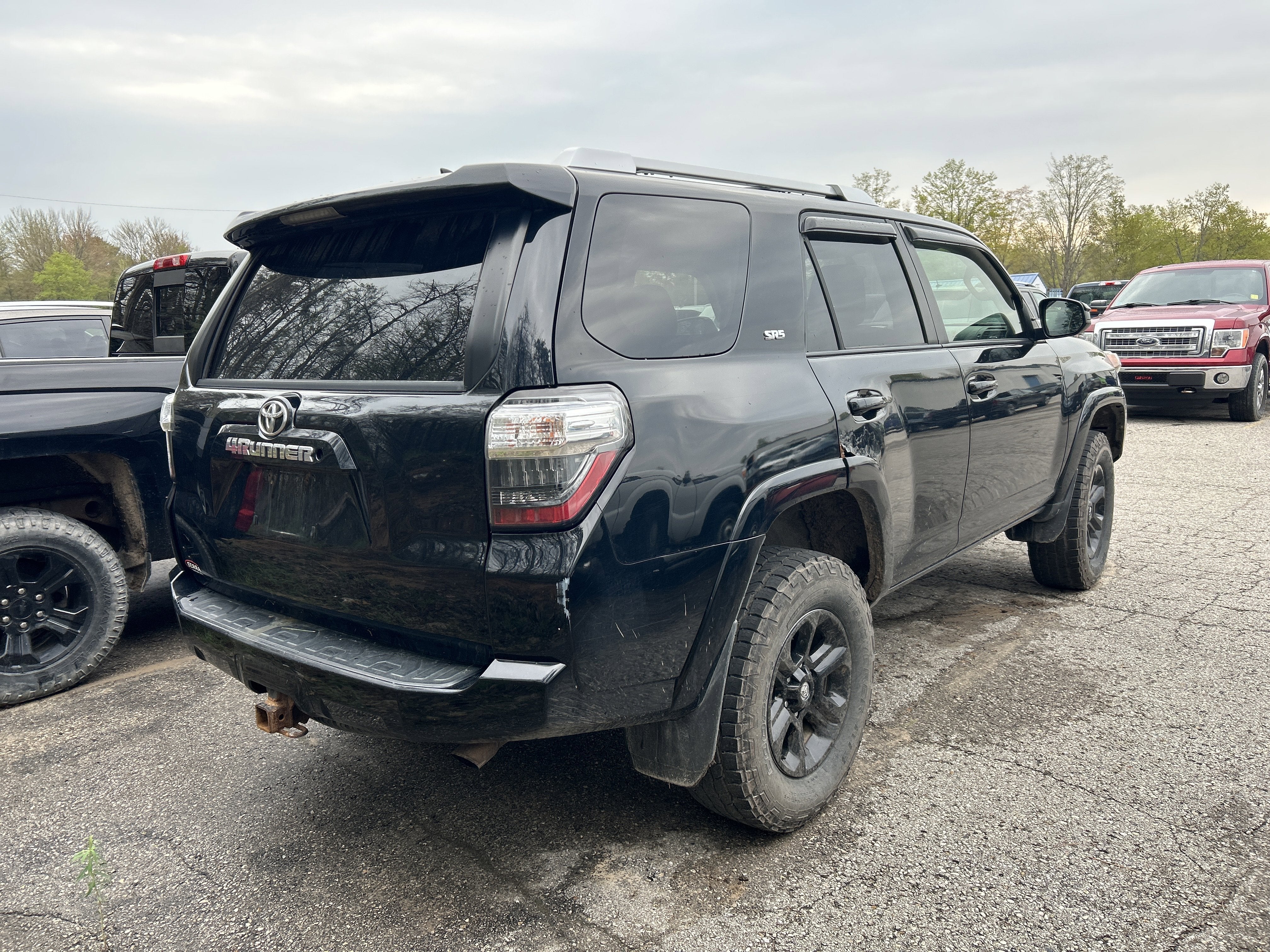 2015 Toyota 4Runner SR5