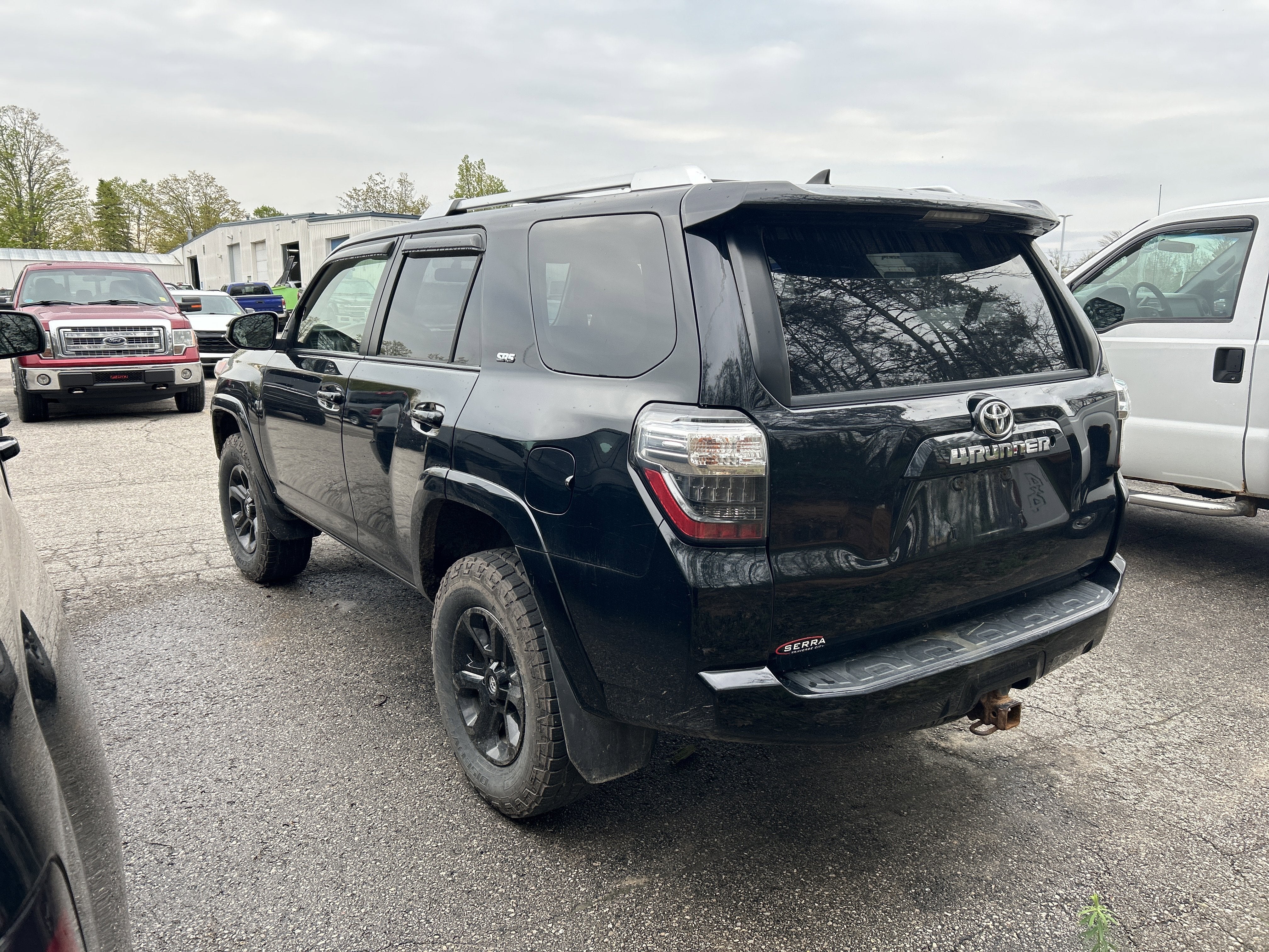 2015 Toyota 4Runner SR5