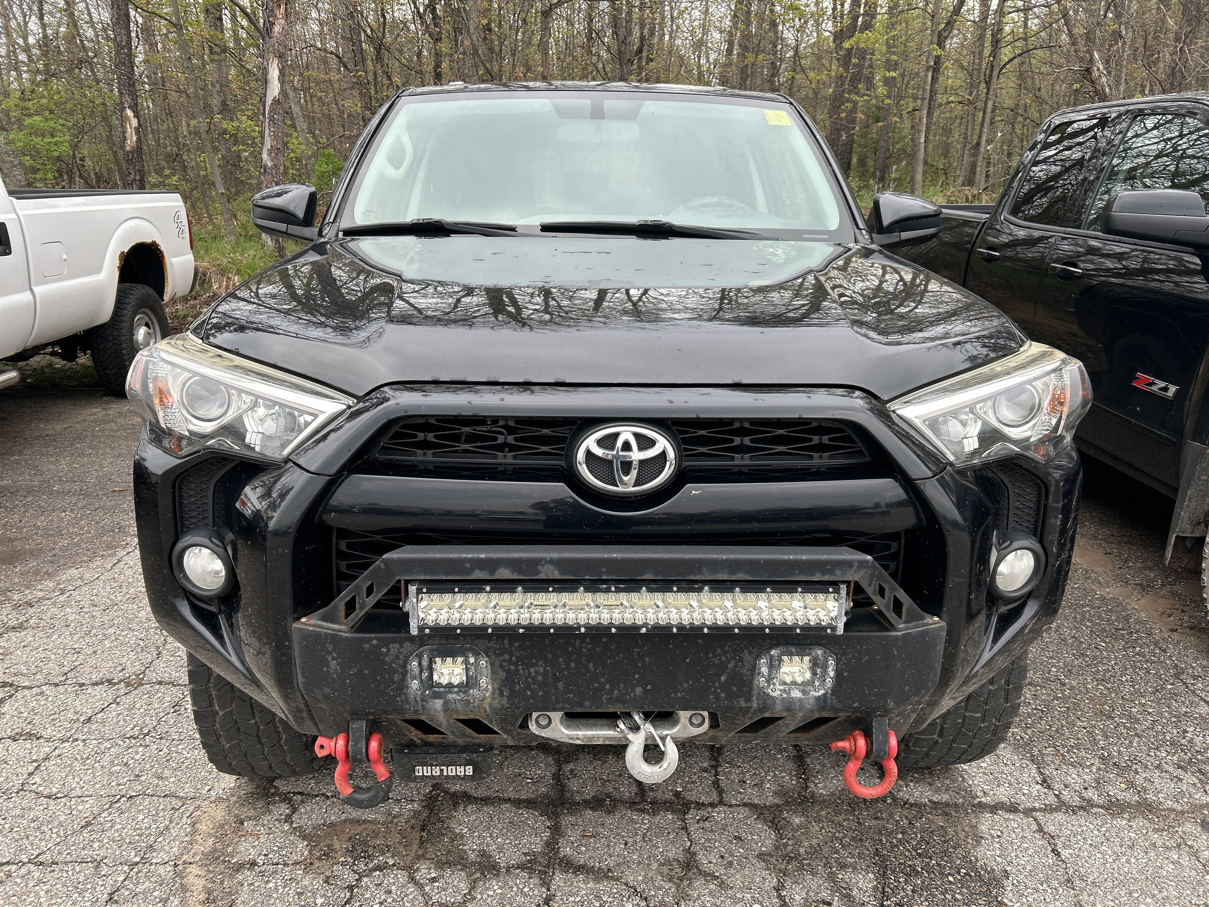 2015 Toyota 4Runner SR5