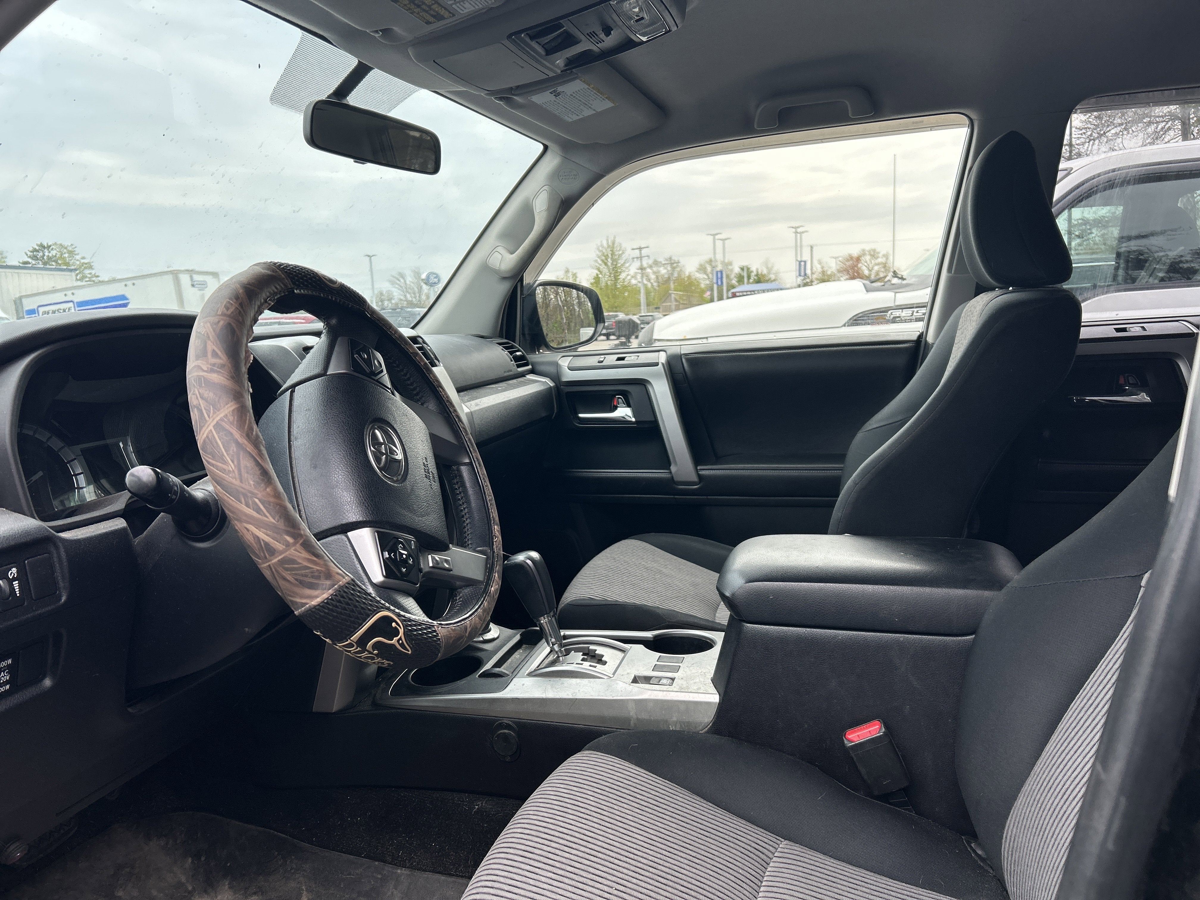2015 Toyota 4Runner SR5