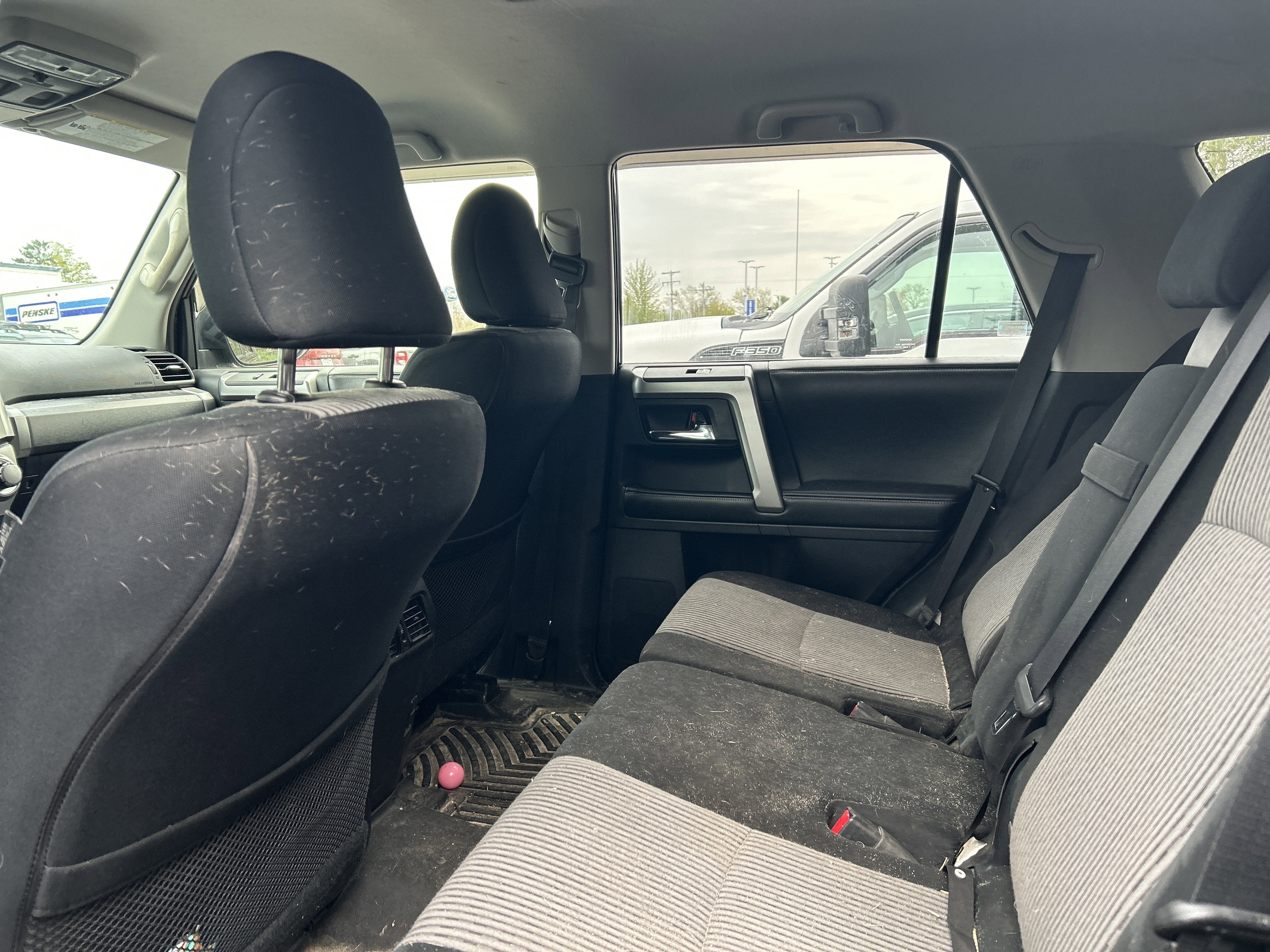 2015 Toyota 4Runner SR5