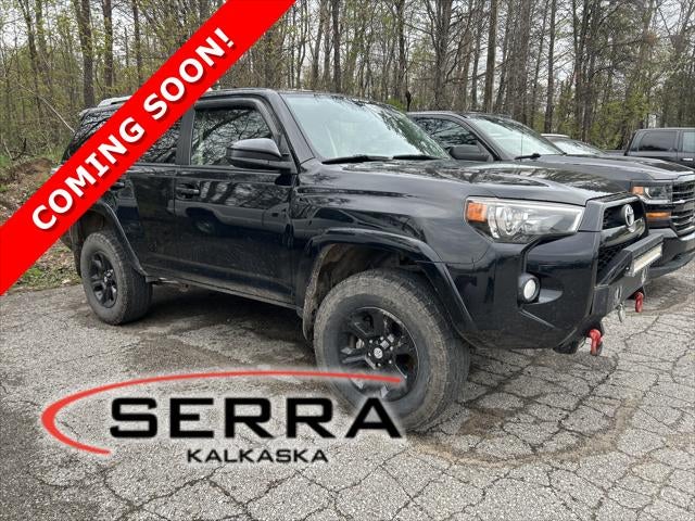 2015 Toyota 4Runner SR5 4x4 V6's photo