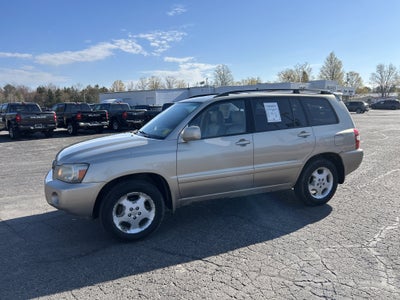 2006 Toyota Highlander V6