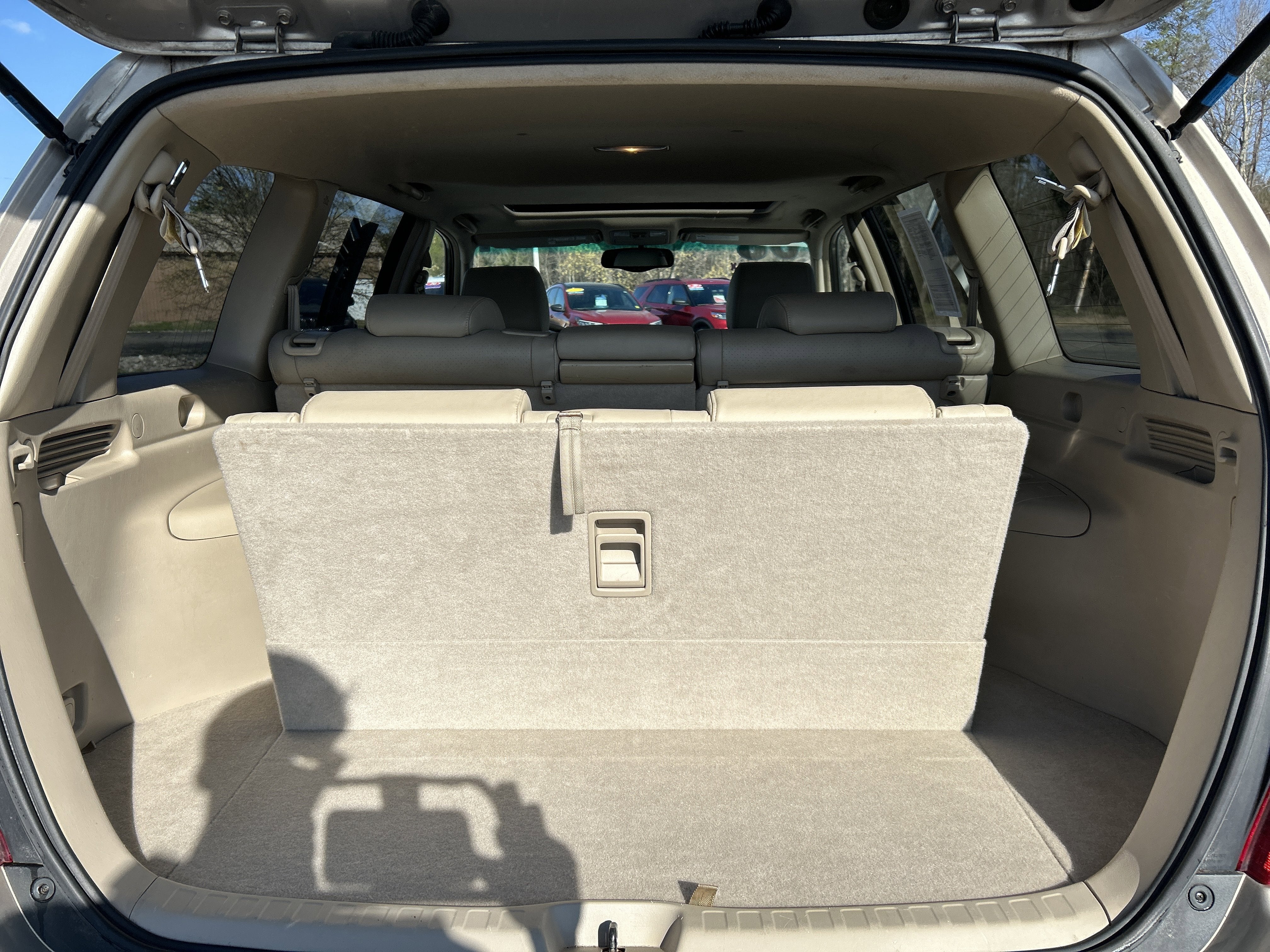 2006 Toyota Highlander V6