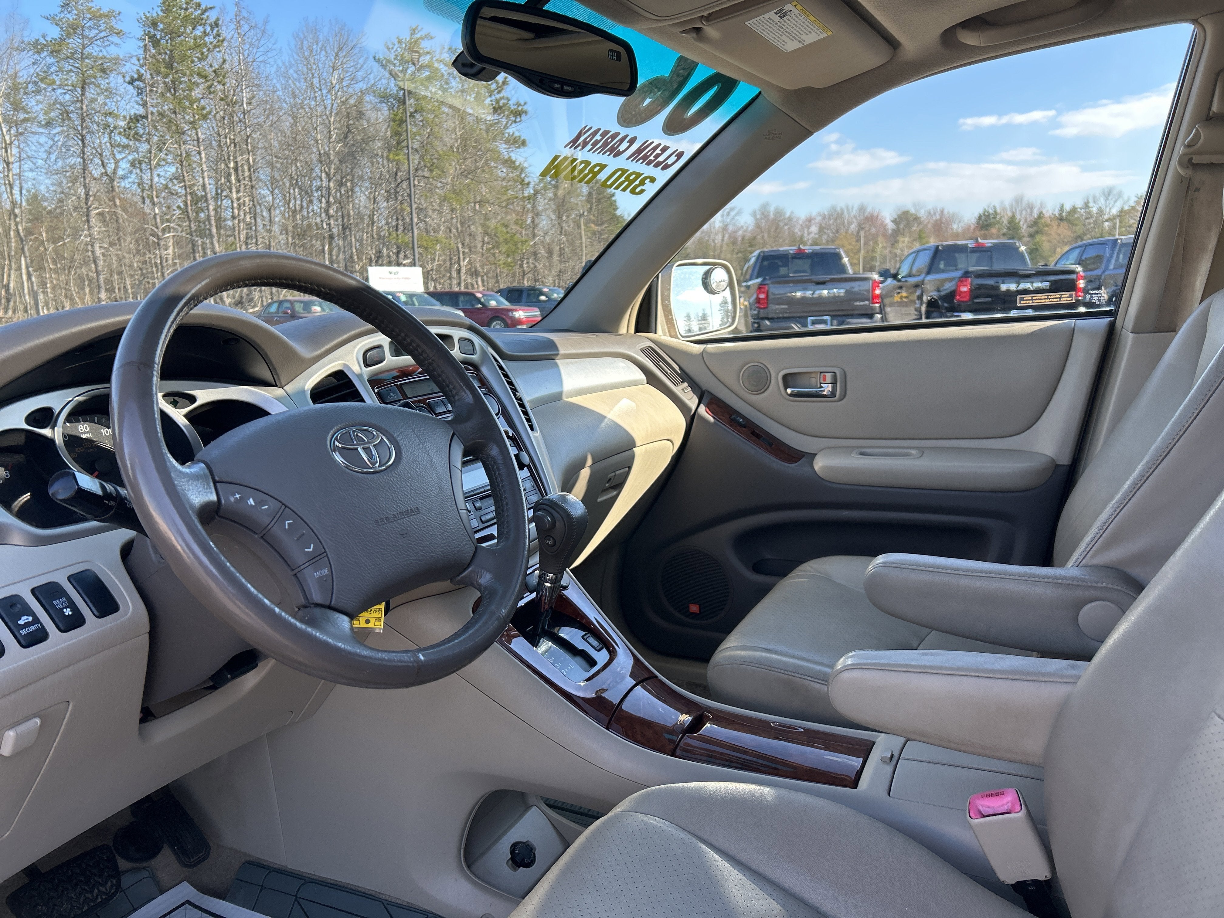 2006 Toyota Highlander V6