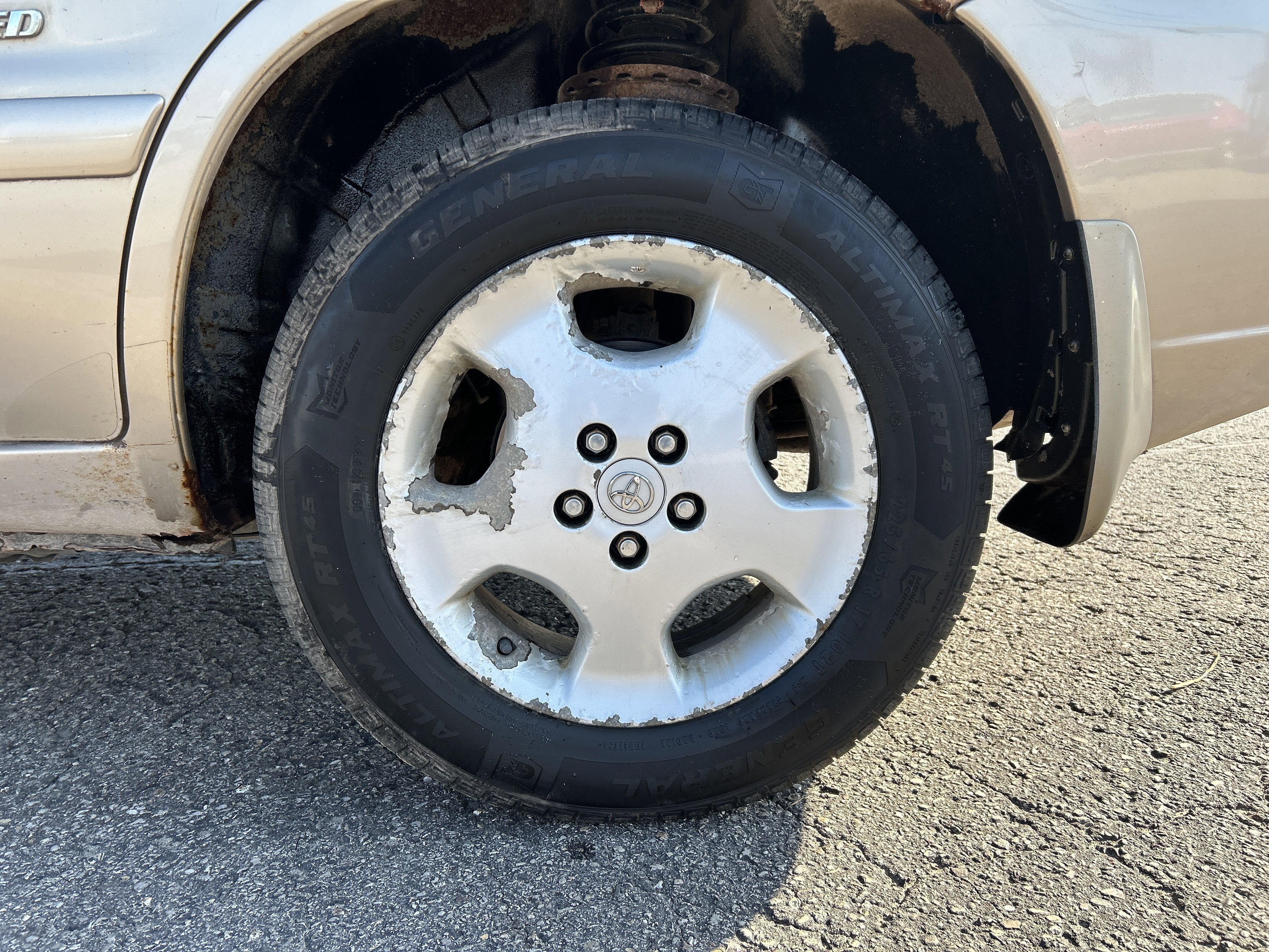 2006 Toyota Highlander V6