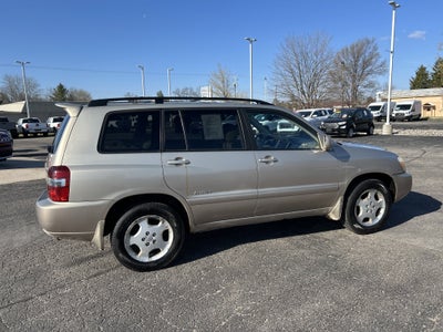 2006 Toyota Highlander V6