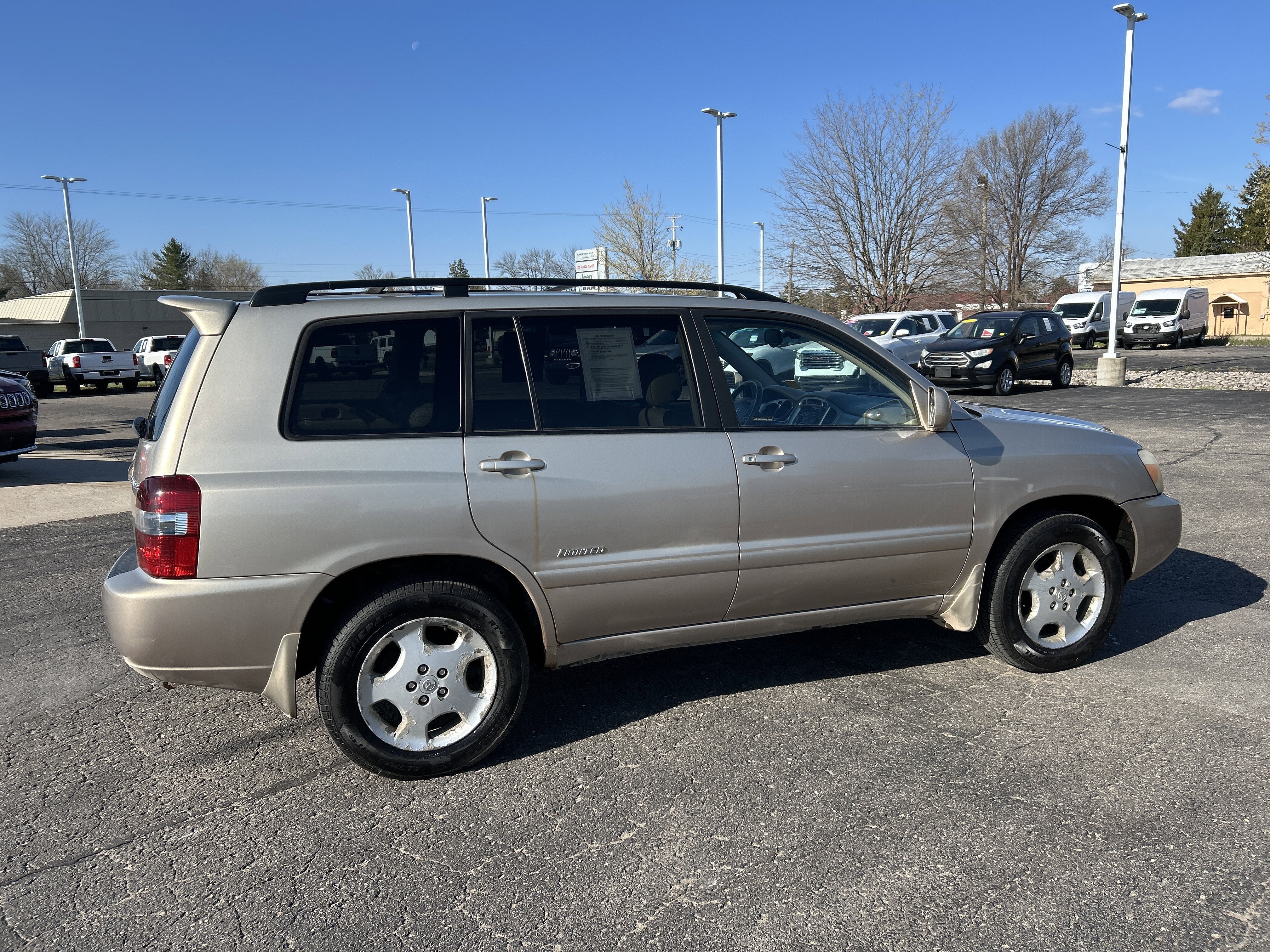 2006 Toyota Highlander V6