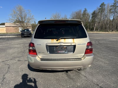 2006 Toyota Highlander V6
