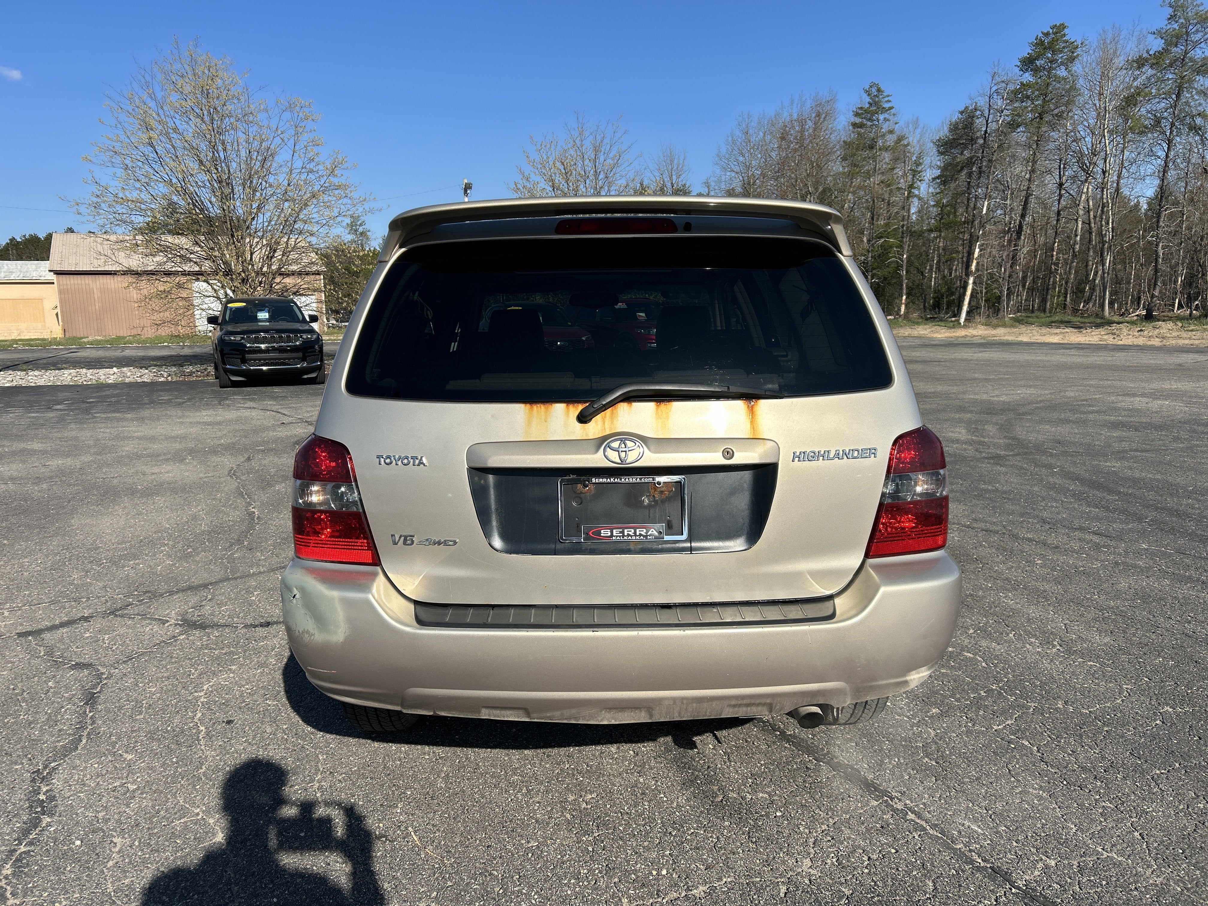 2006 Toyota Highlander V6