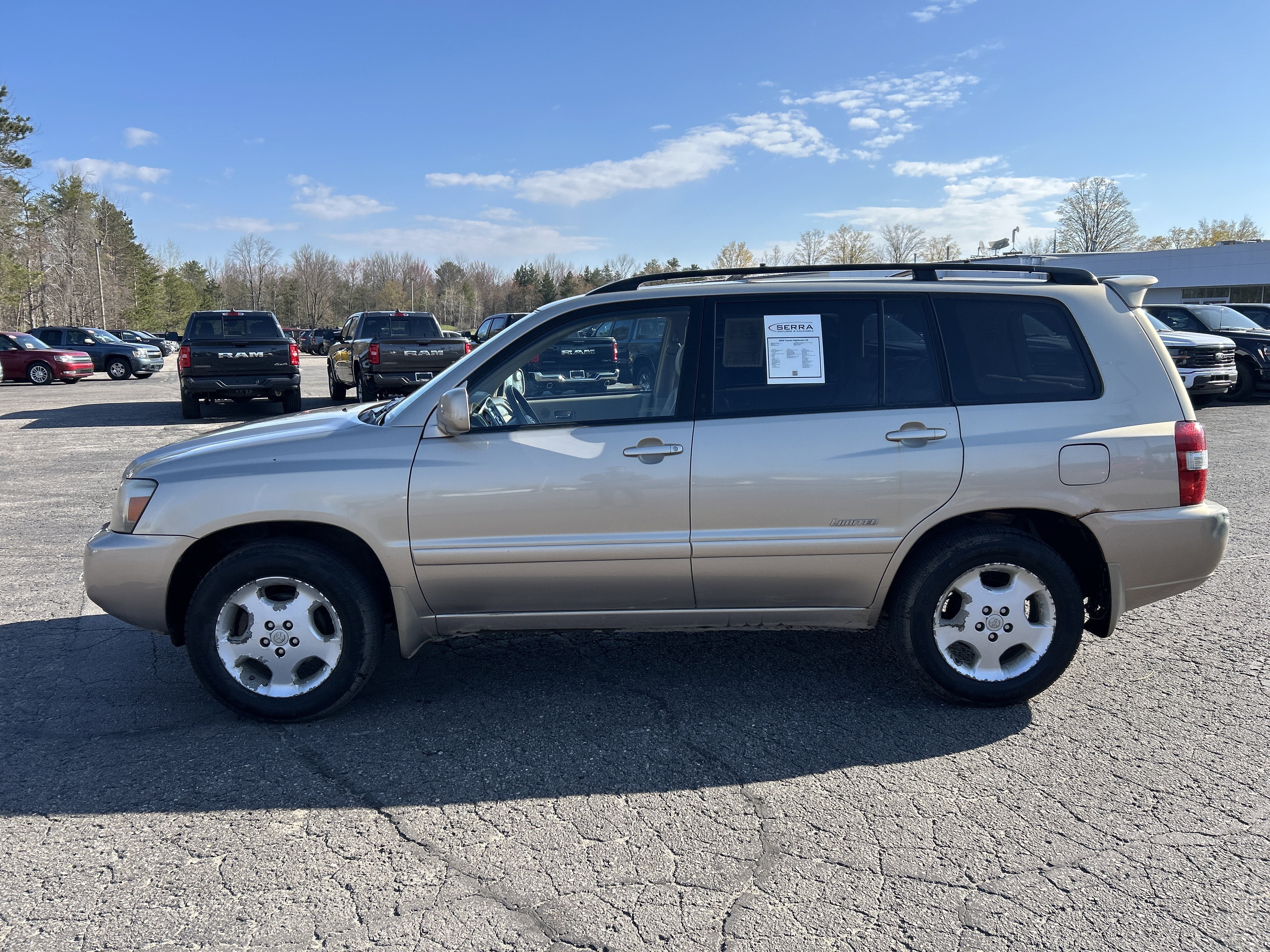 2006 Toyota Highlander V6