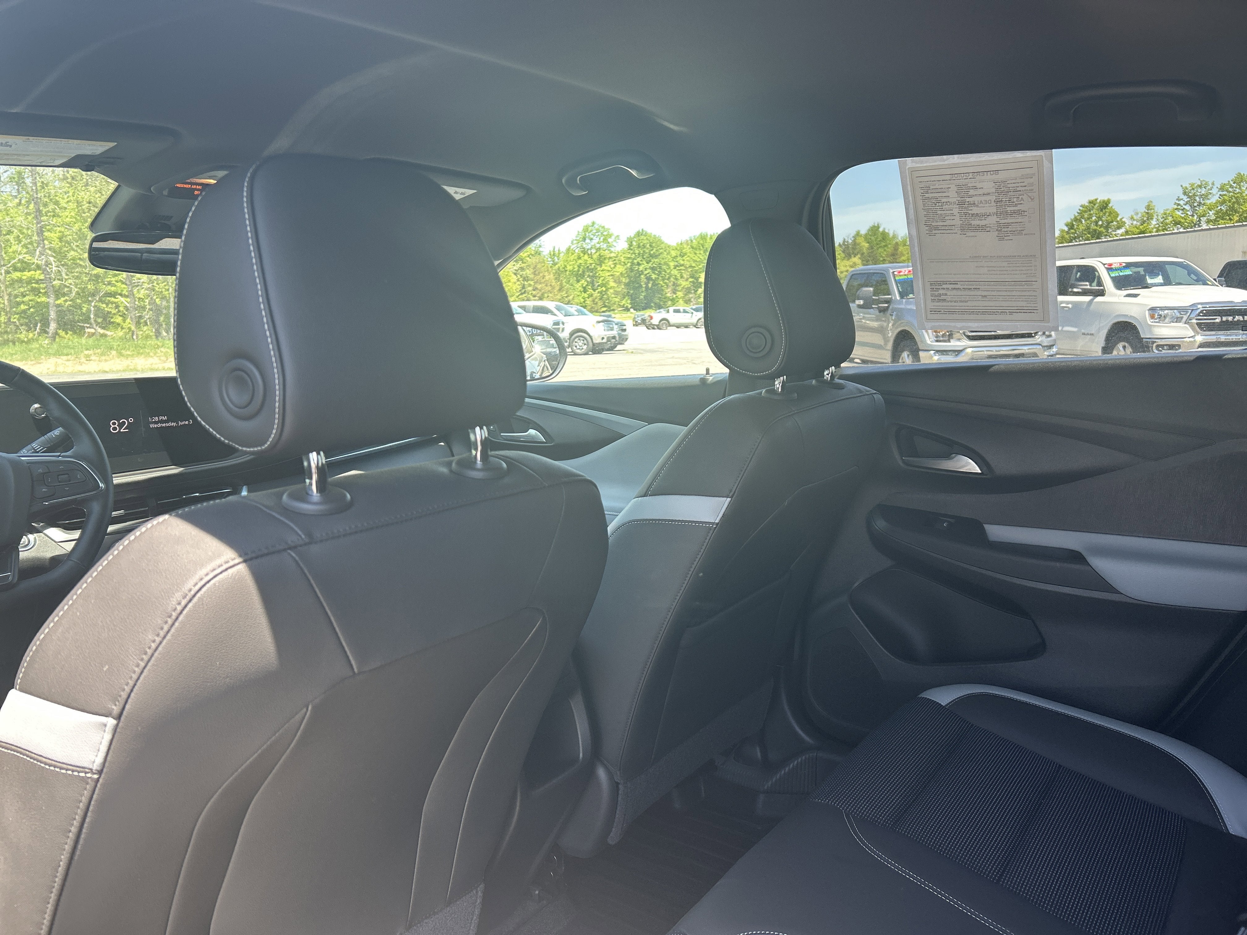 2024 Buick Envista Preferred FWD