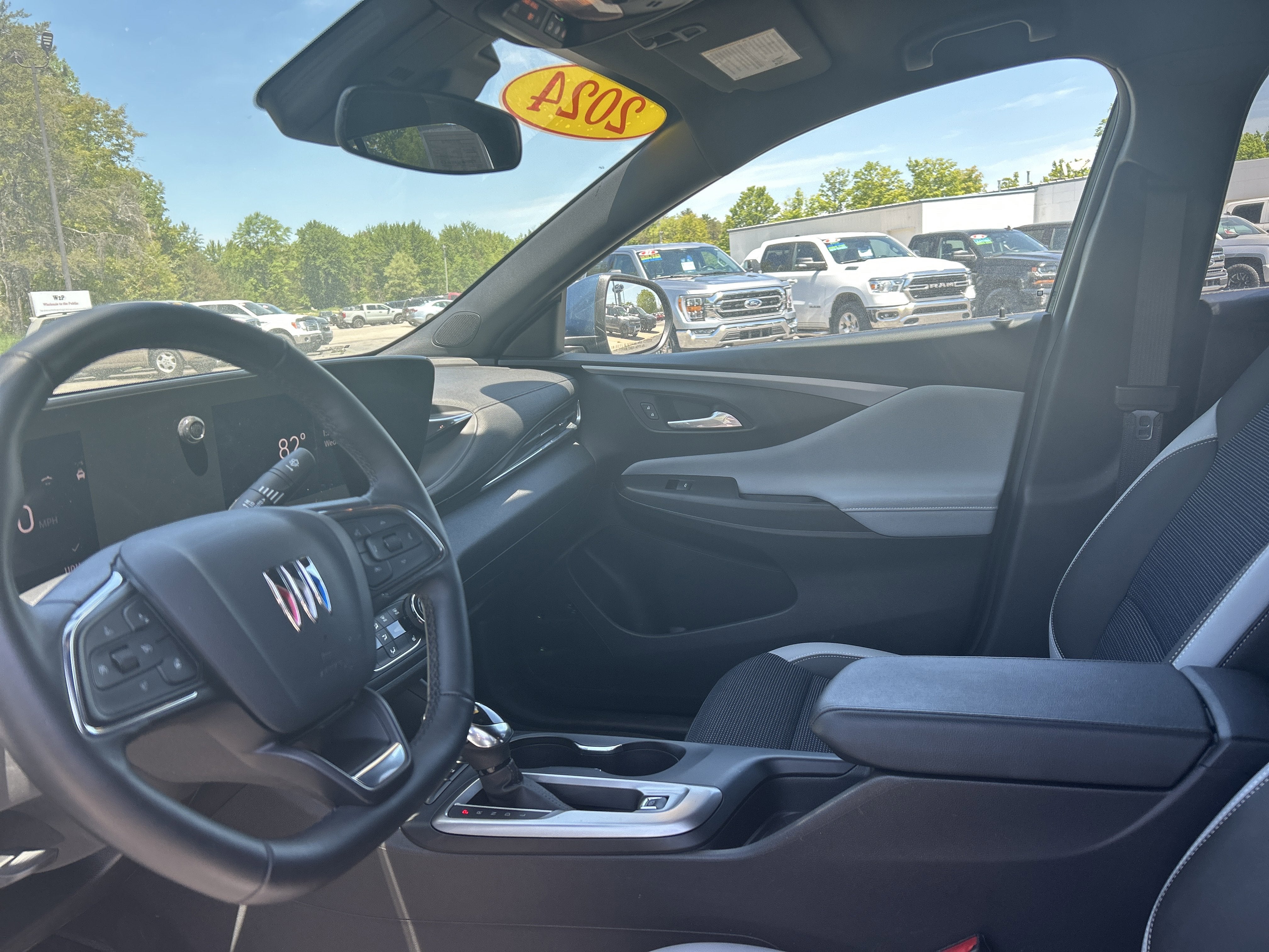 2024 Buick Envista Preferred FWD
