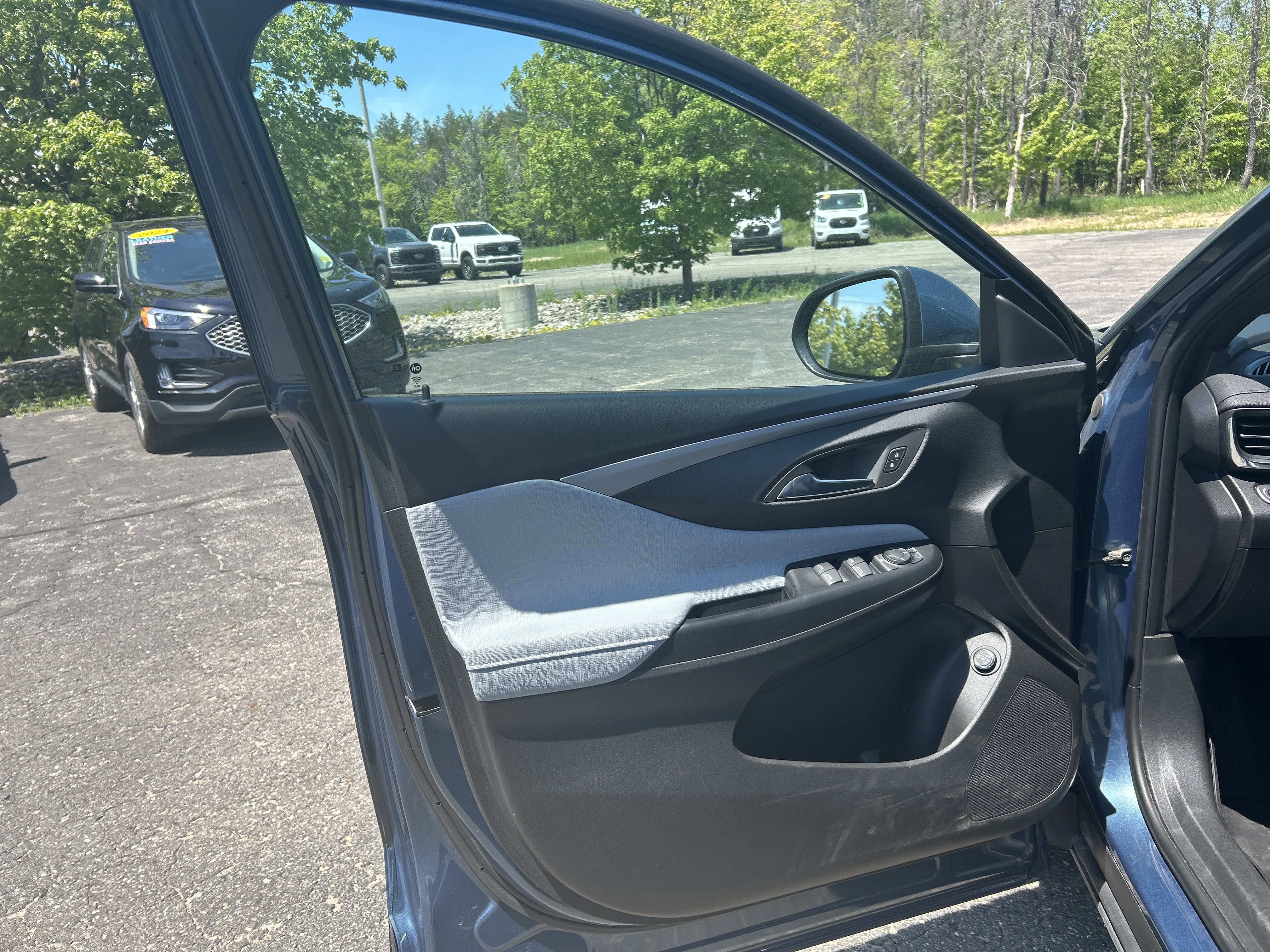 2024 Buick Envista Preferred FWD