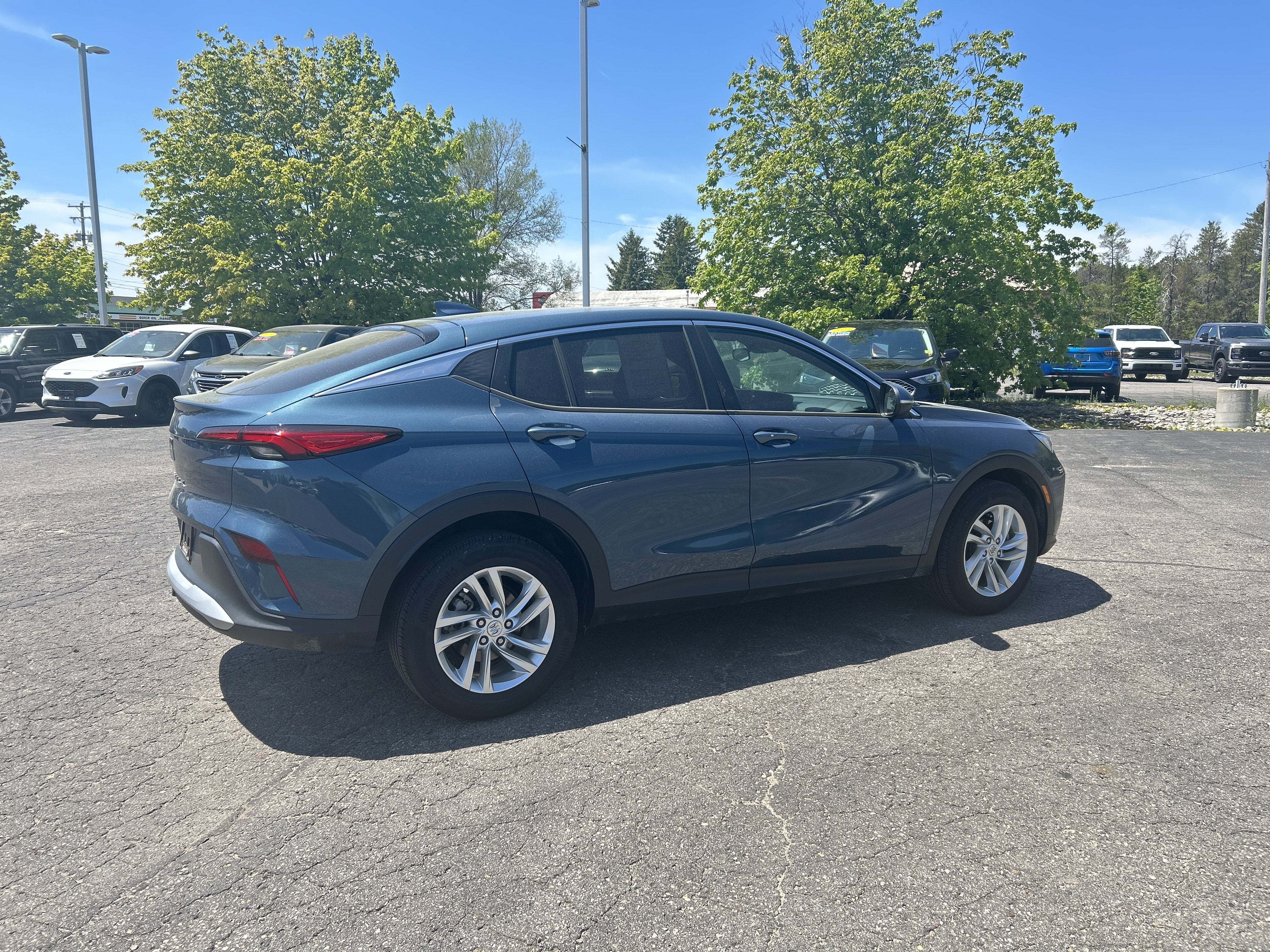 2024 Buick Envista Preferred FWD