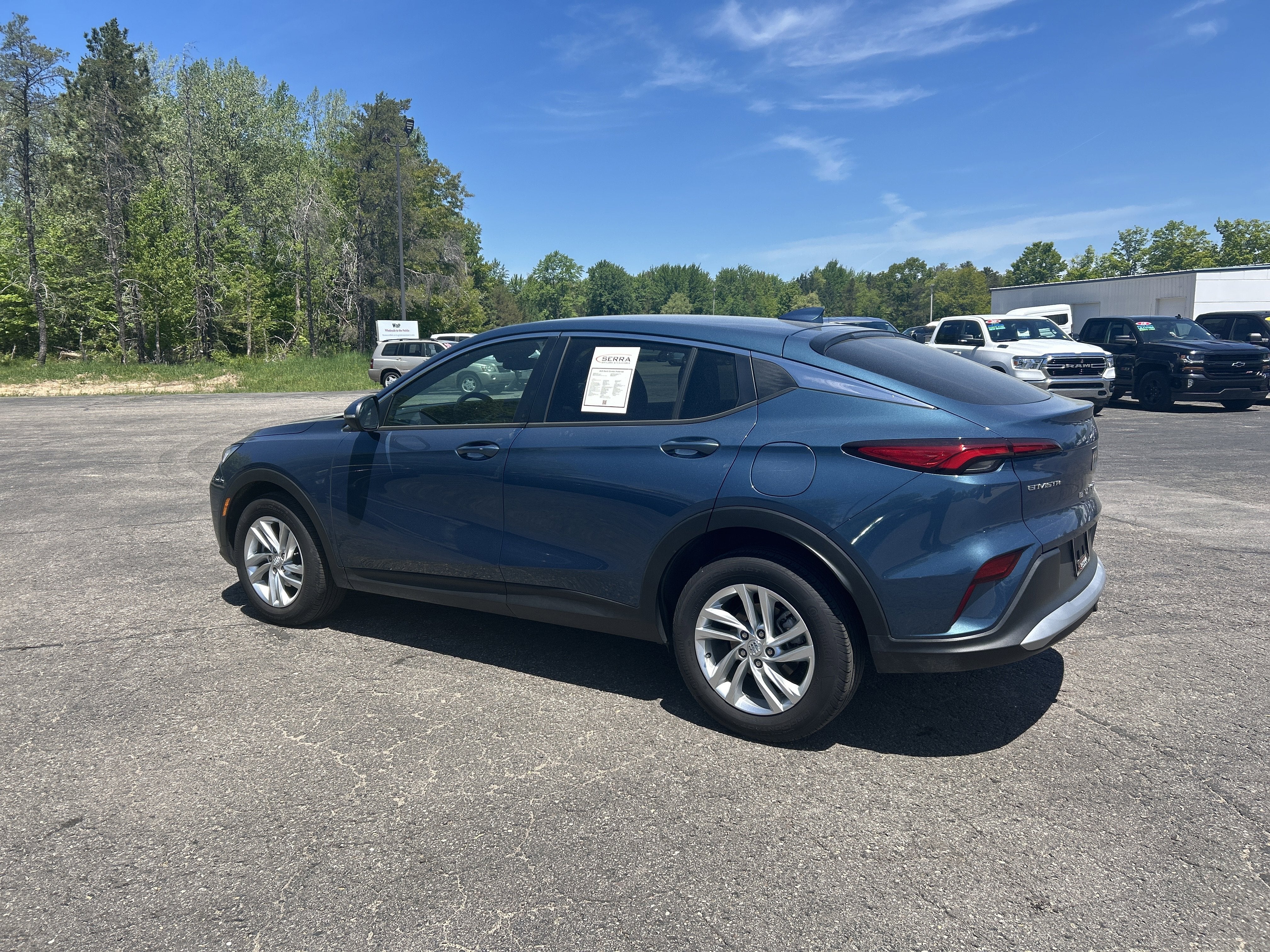 2024 Buick Envista Preferred FWD