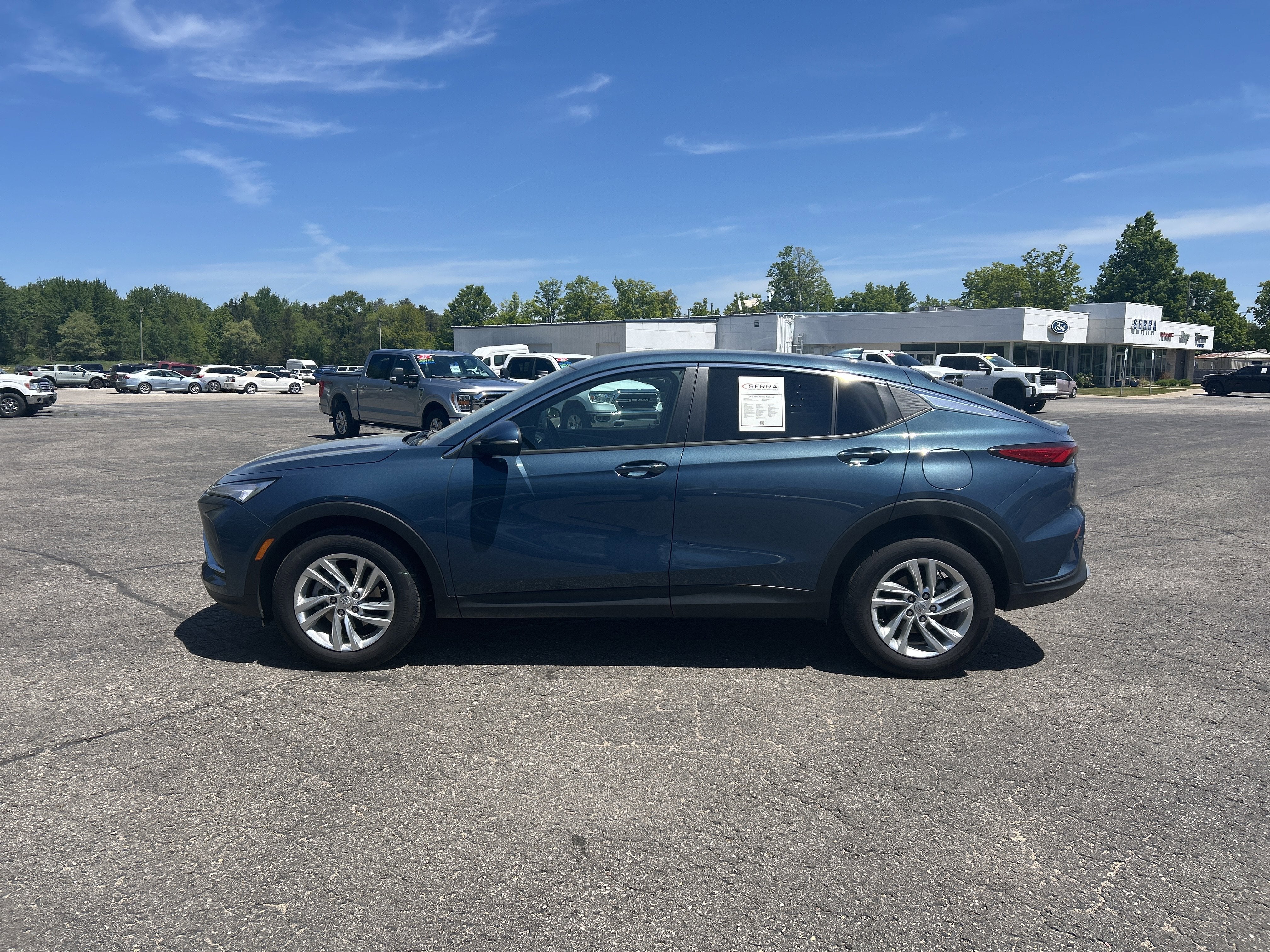 2024 Buick Envista Preferred FWD