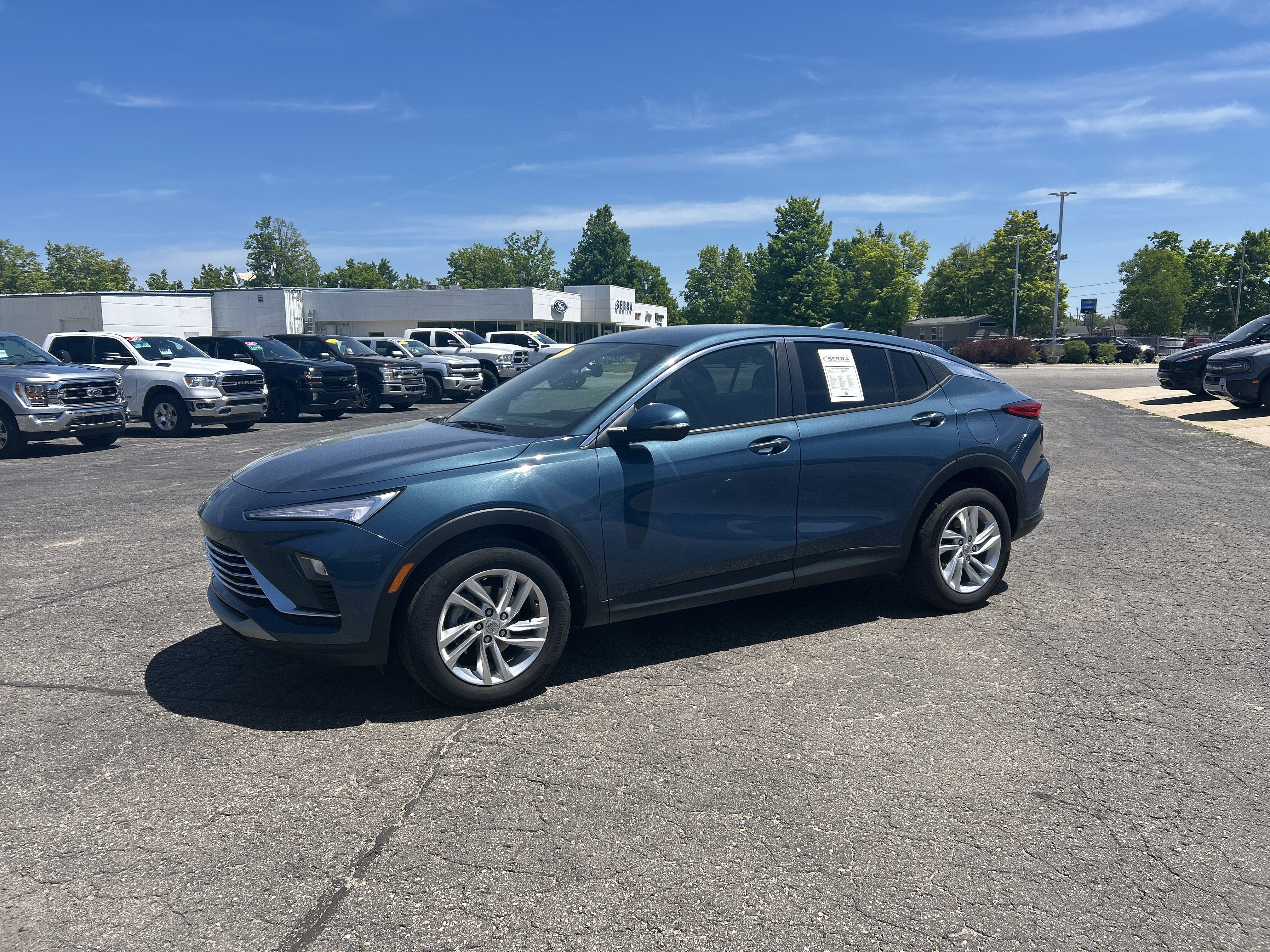 2024 Buick Envista Preferred FWD