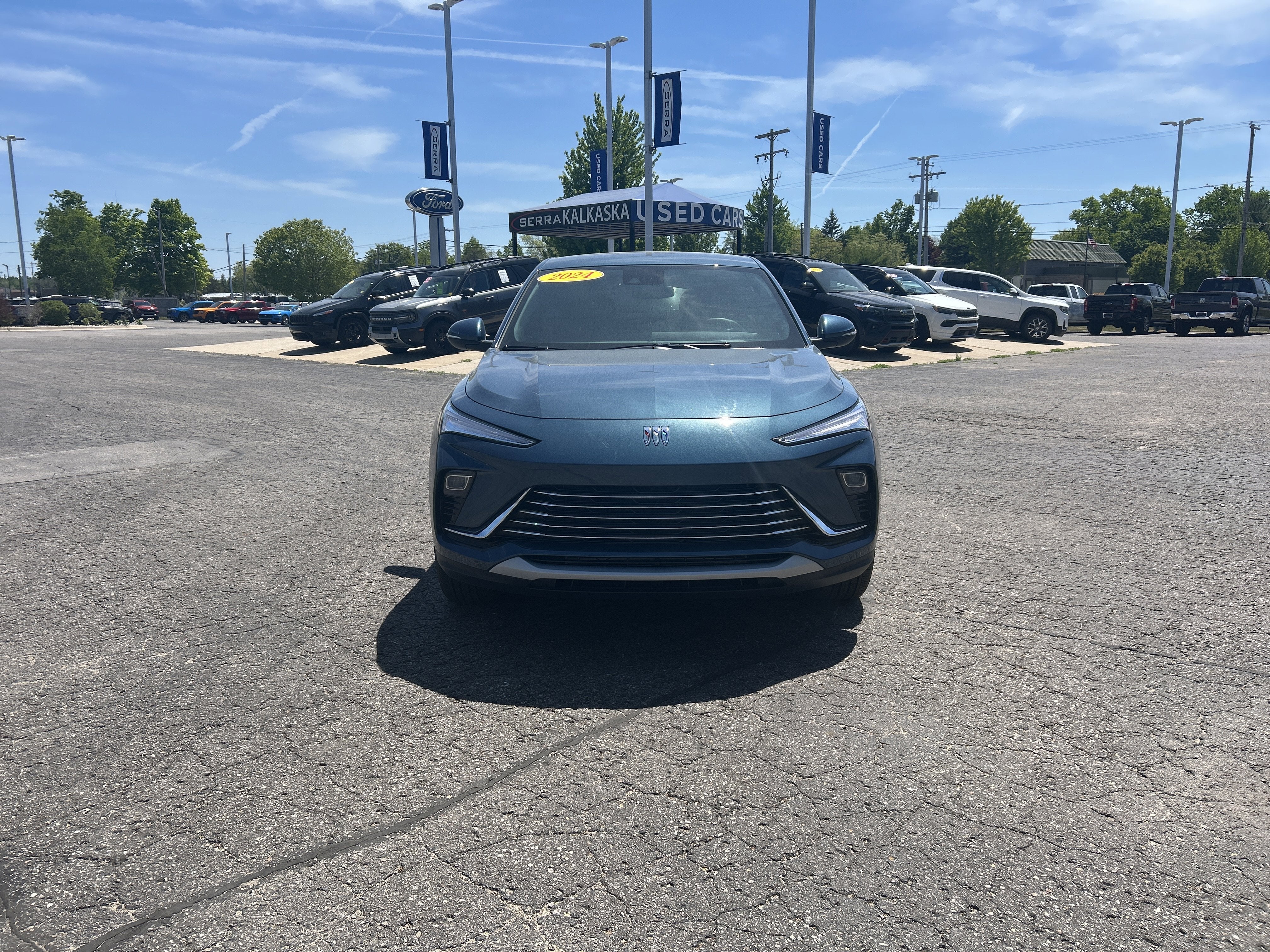 2024 Buick Envista Preferred FWD