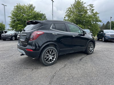 2019 Buick Encore AWD Sport Touring