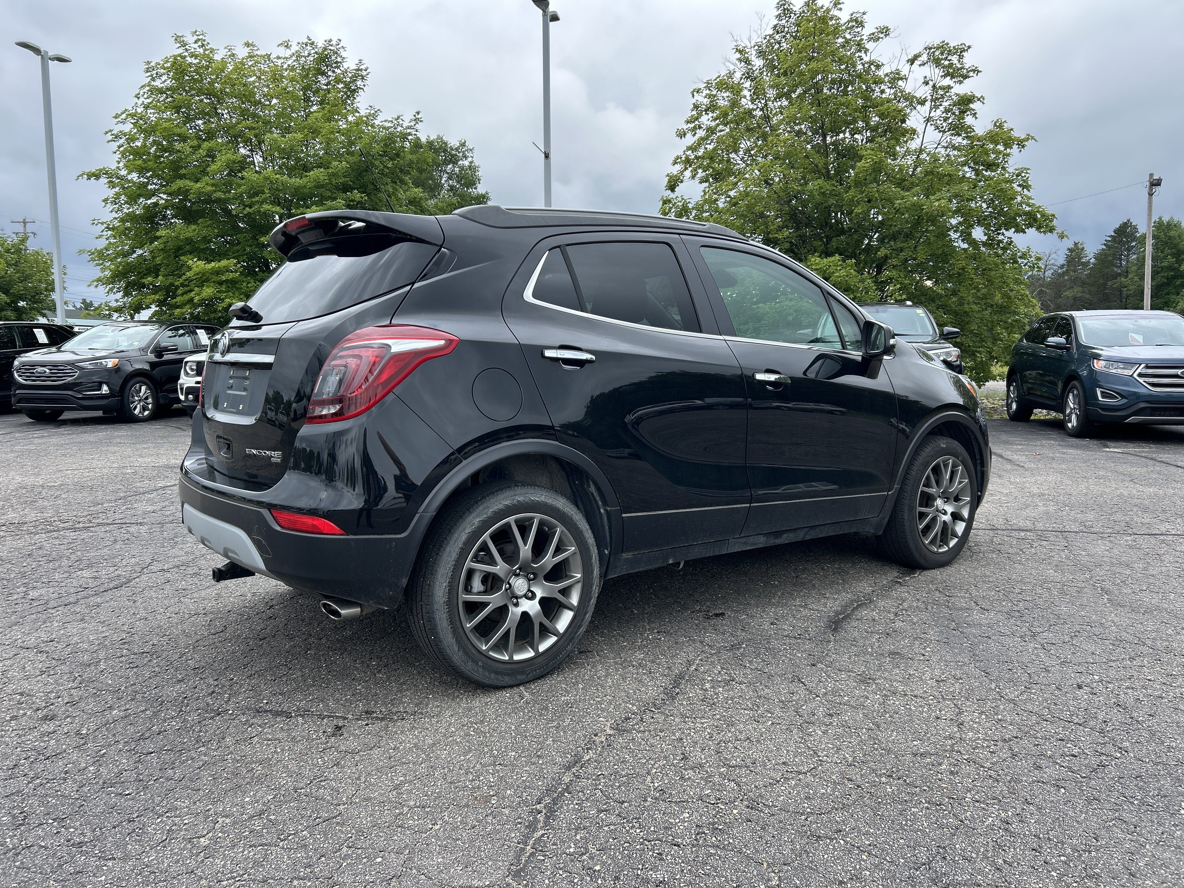 2019 Buick Encore AWD Sport Touring