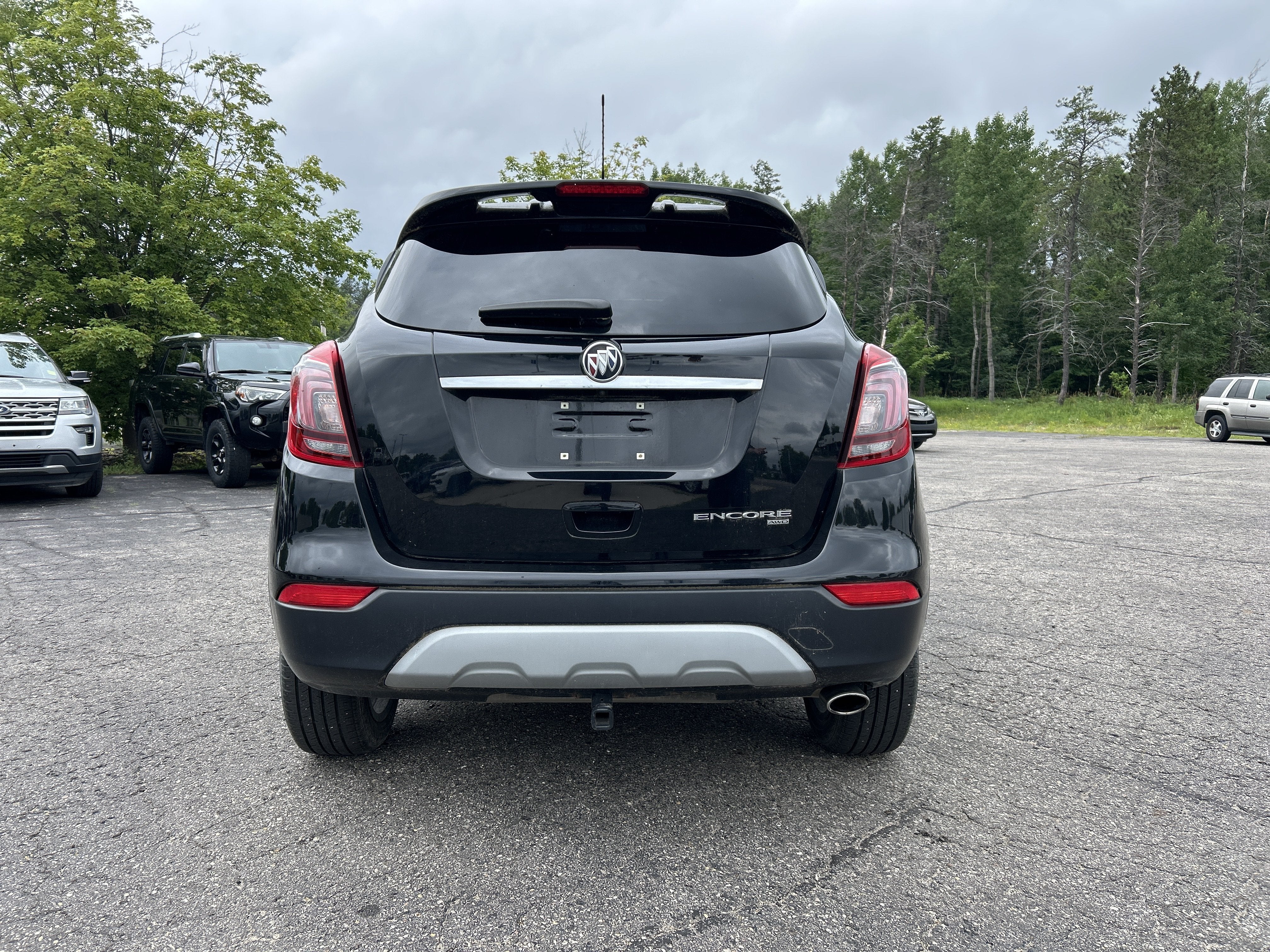 2019 Buick Encore AWD Sport Touring