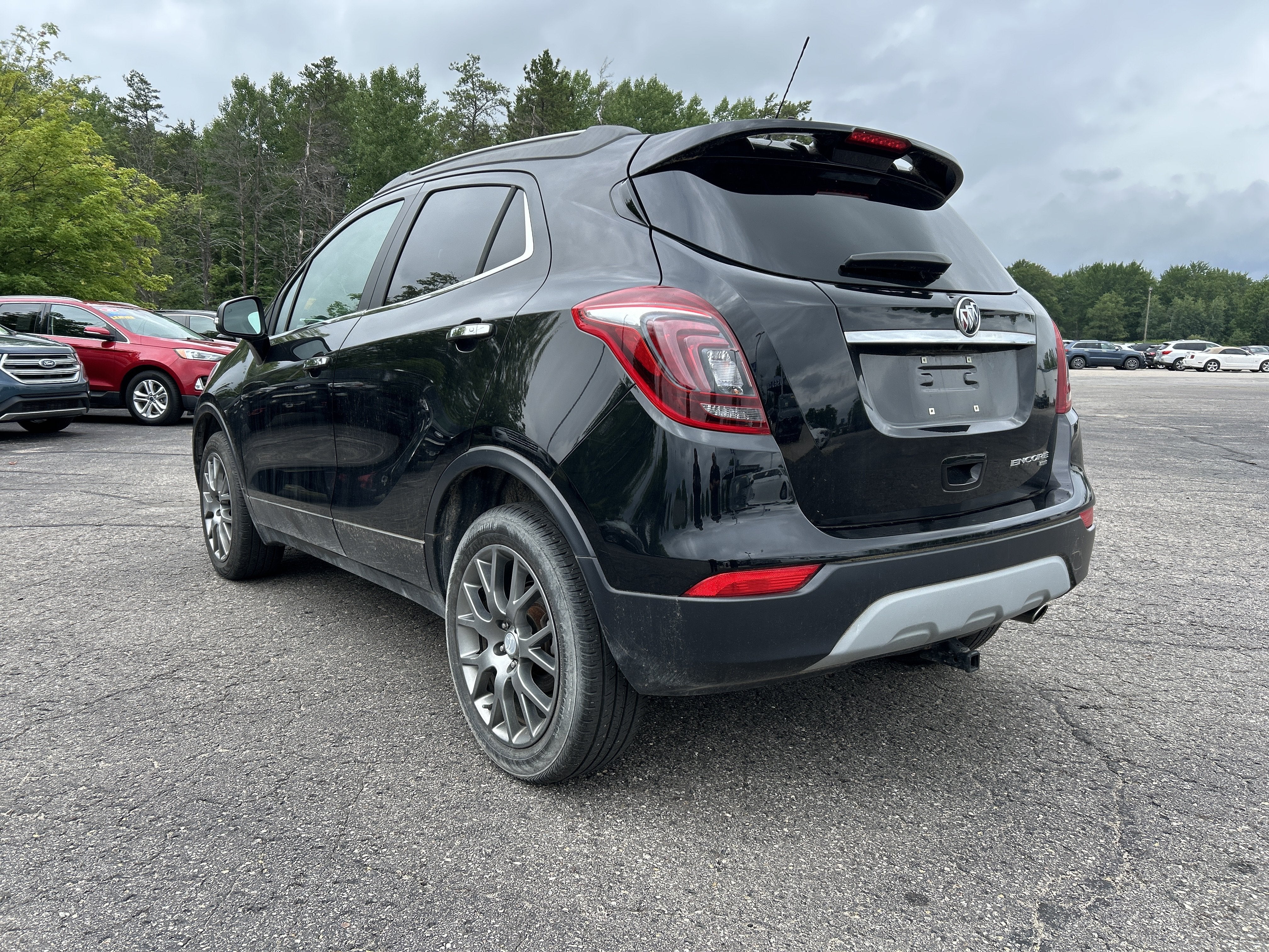 2019 Buick Encore AWD Sport Touring