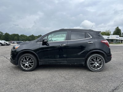 2019 Buick Encore AWD Sport Touring