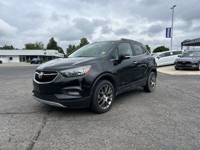 2019 Buick Encore AWD Sport Touring