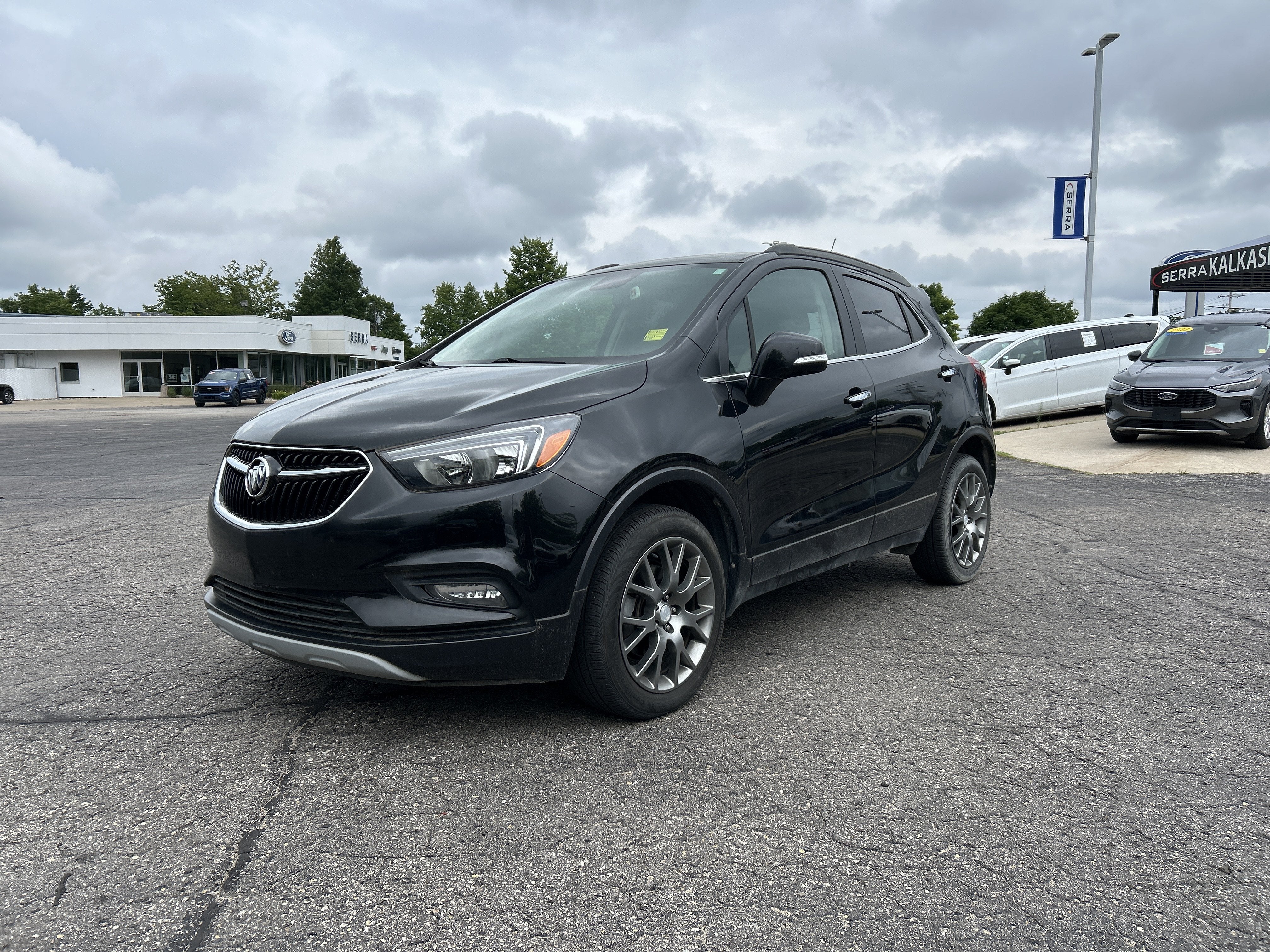 2019 Buick Encore AWD Sport Touring
