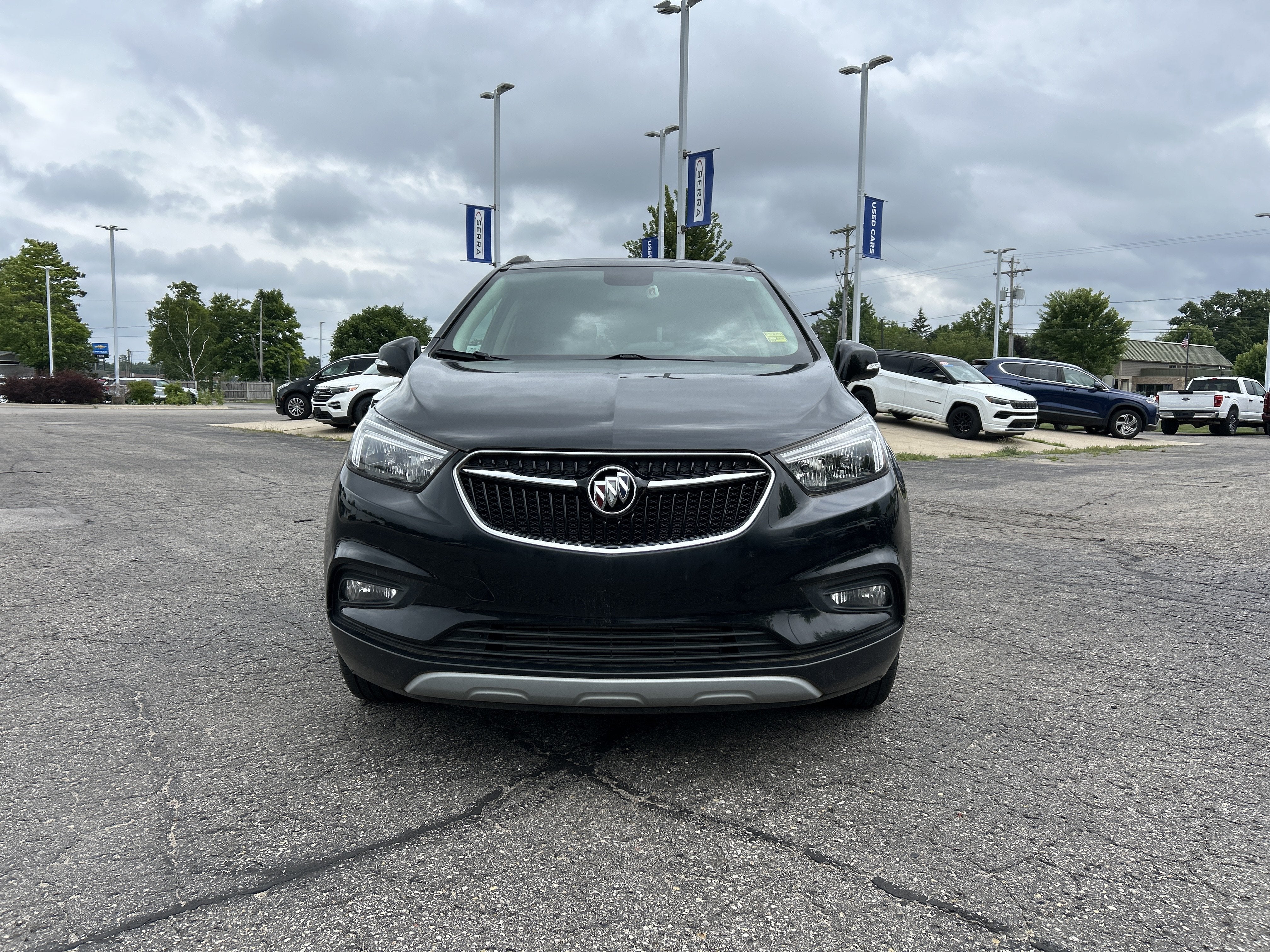 2019 Buick Encore AWD Sport Touring
