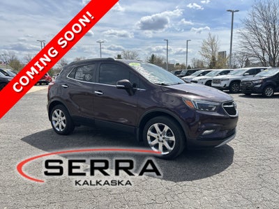 2017 Buick Encore Essence